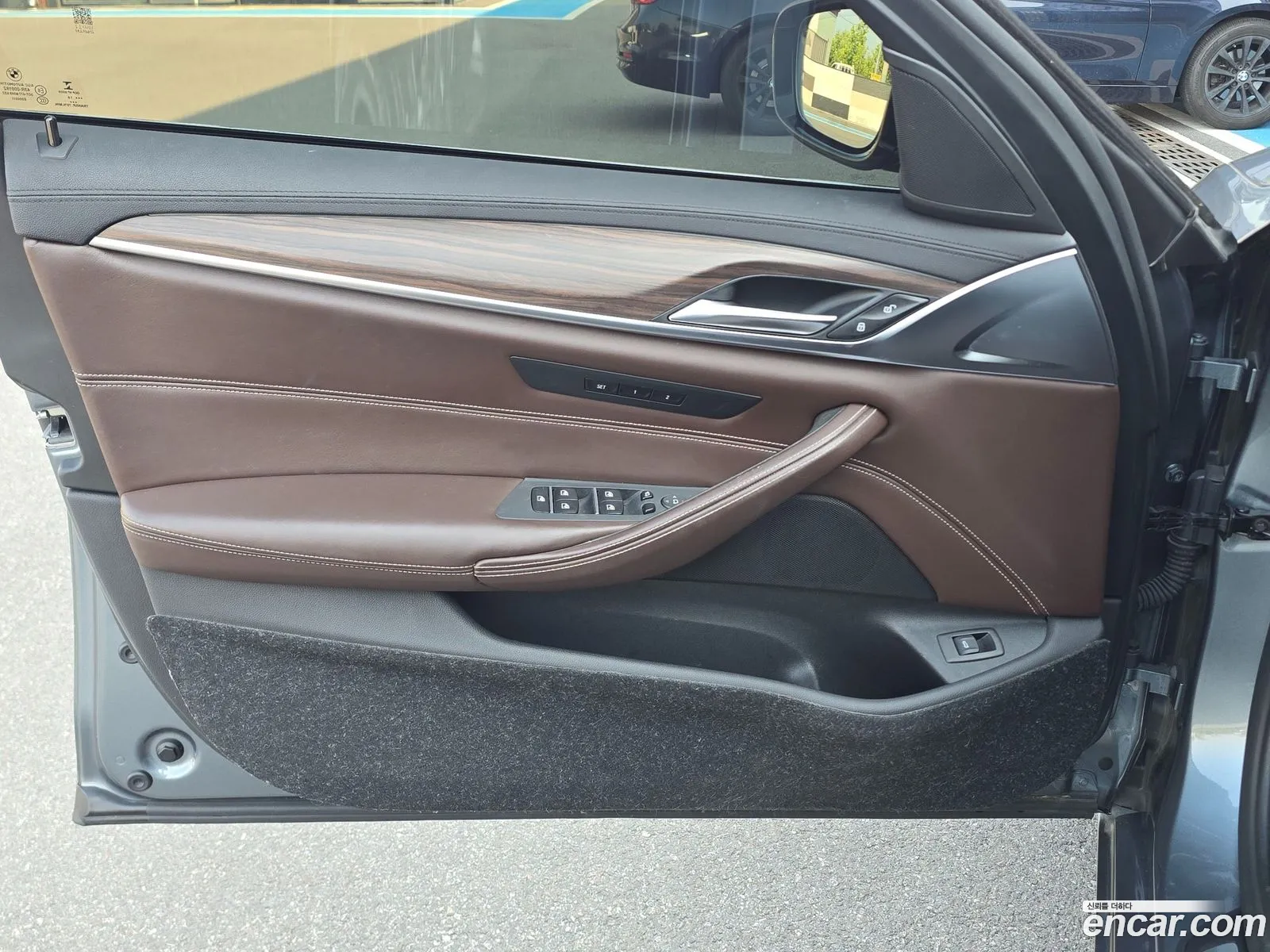 BMW 5 Series 2019 — 5