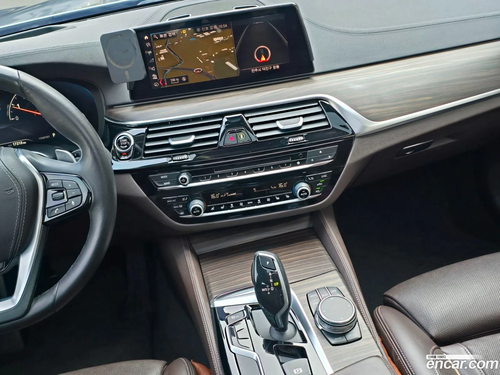 BMW 5 Series 2019 — 3