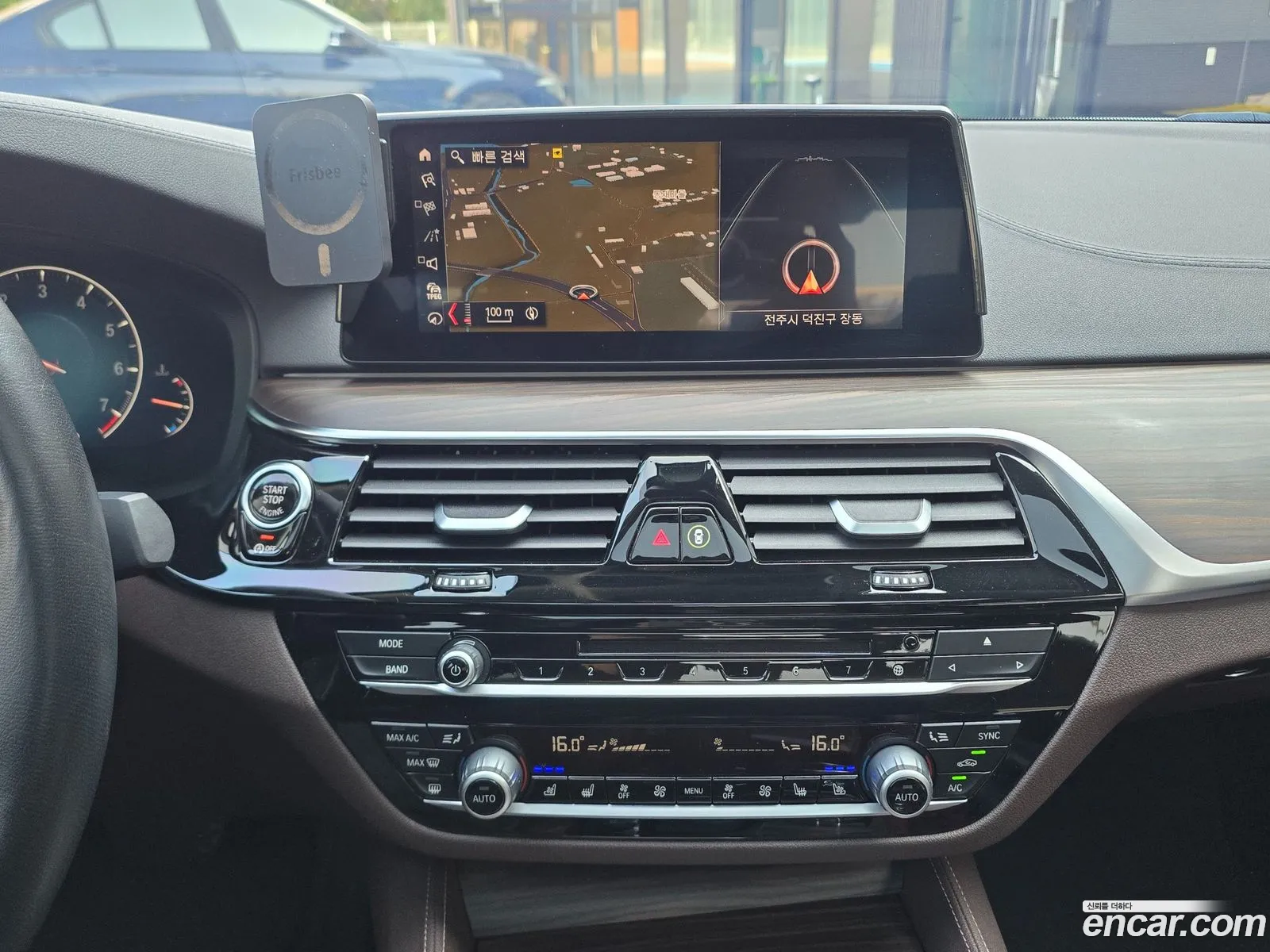 BMW 5 Series 2019 — 15