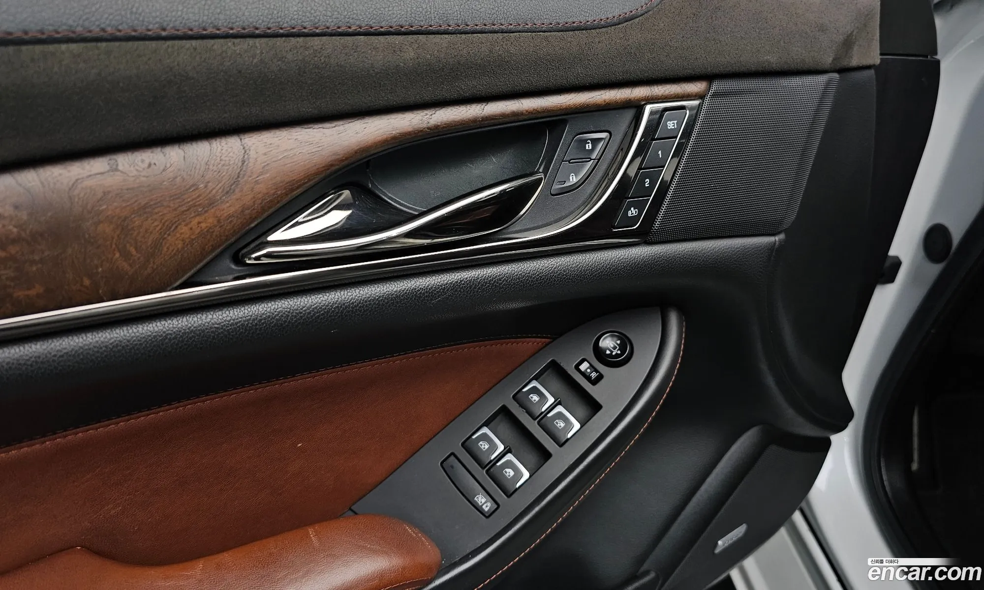 Cadillac CTS