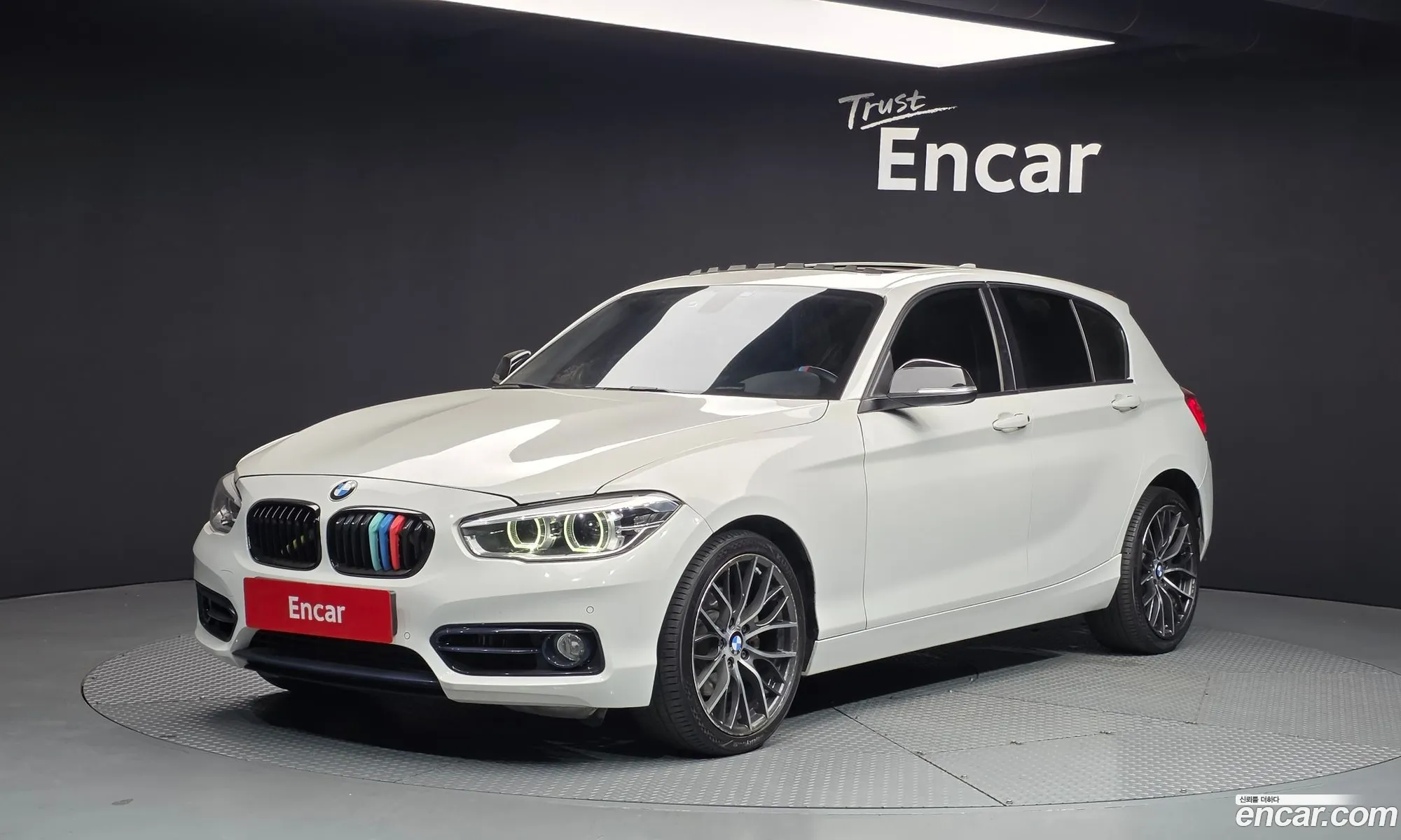 BMW 1 Series 2016 WBA1S5101G5D22945 — 15