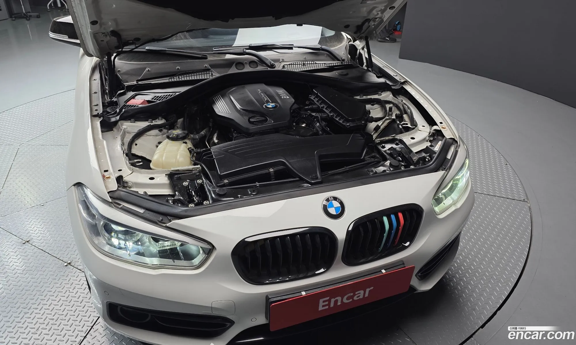 BMW 1 Series 2016 WBA1S5101G5D22945 — 20