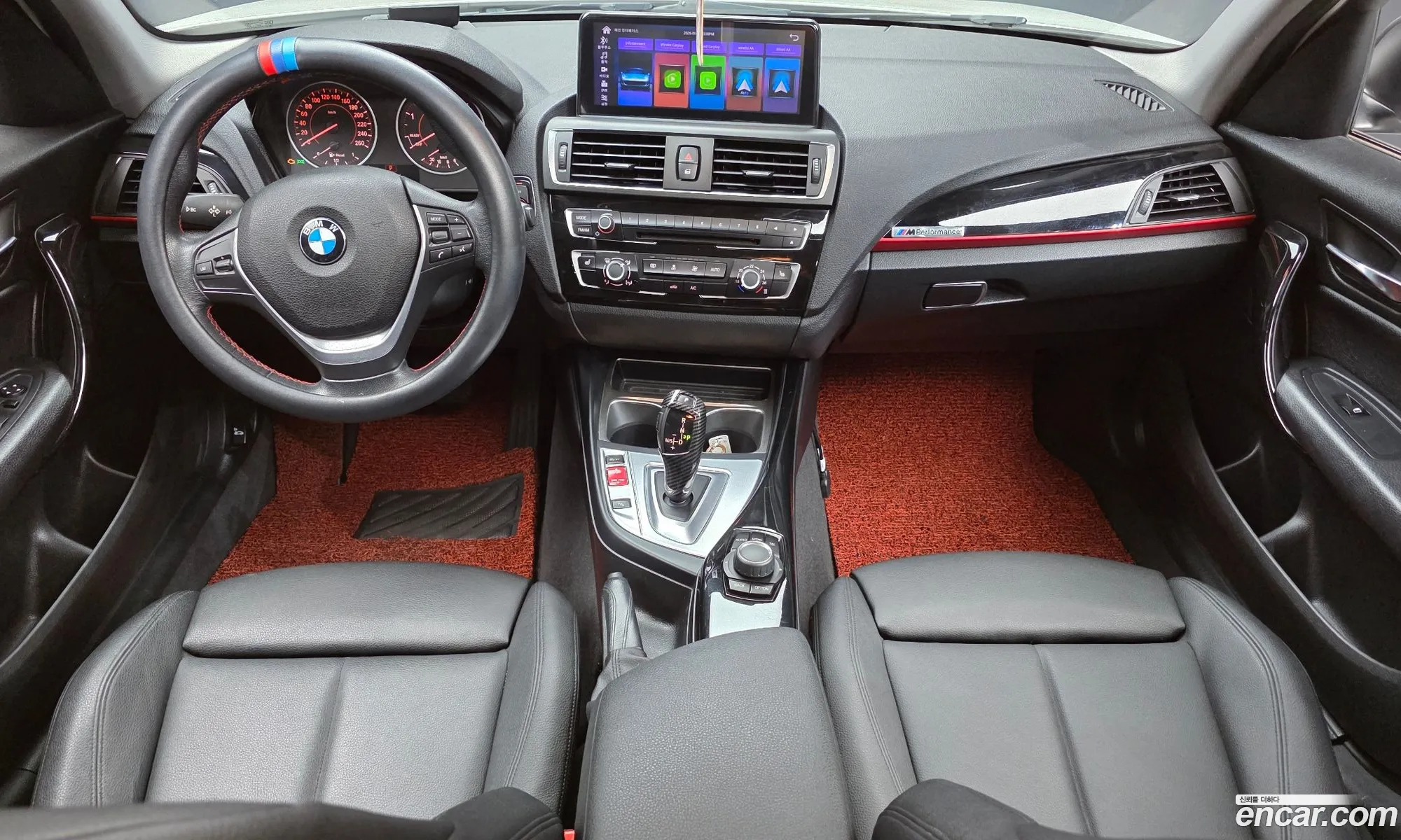 BMW 1 Series 2016 WBA1S5101G5D22945 — 17