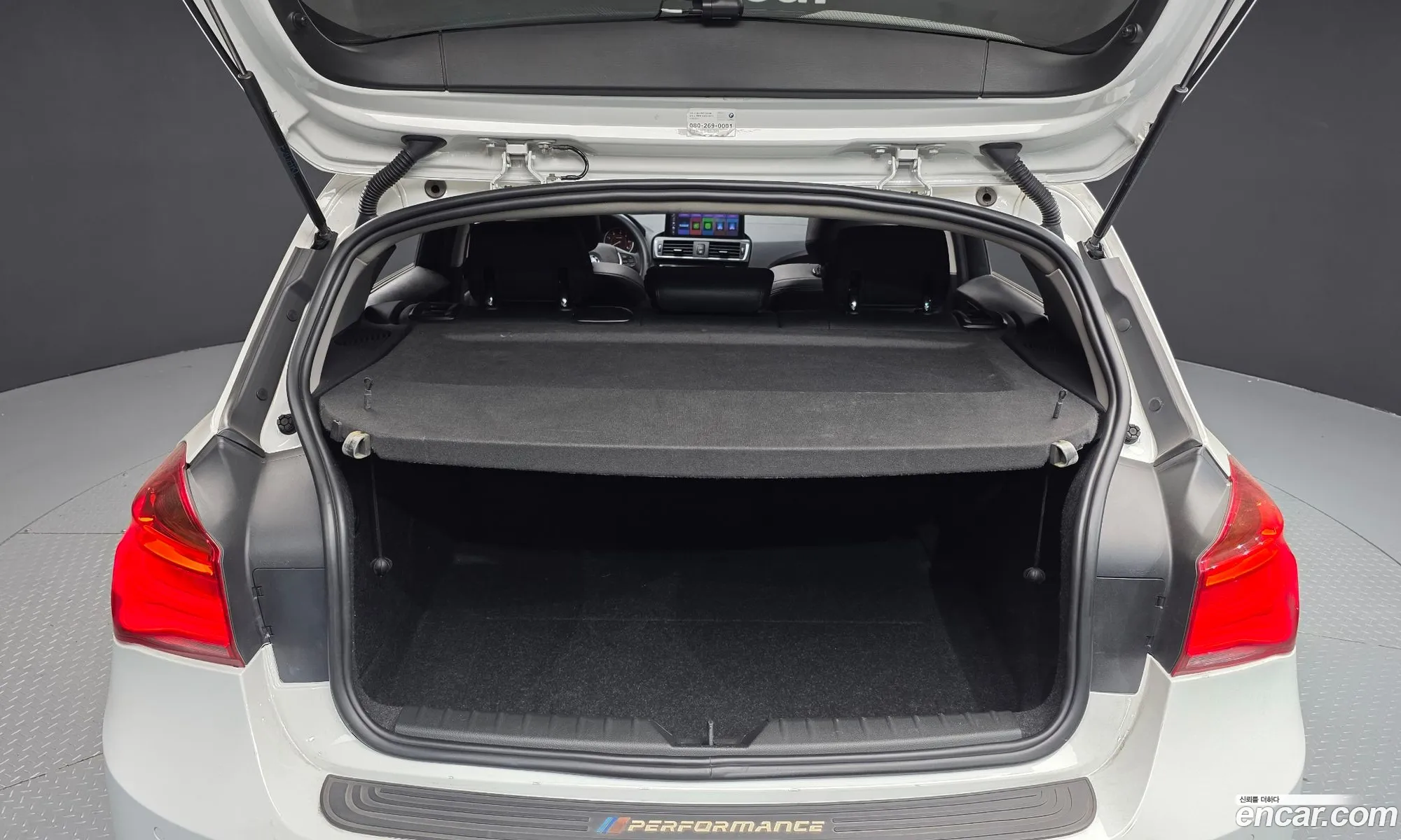BMW 1 Series 2016 WBA1S5101G5D22945 — 8