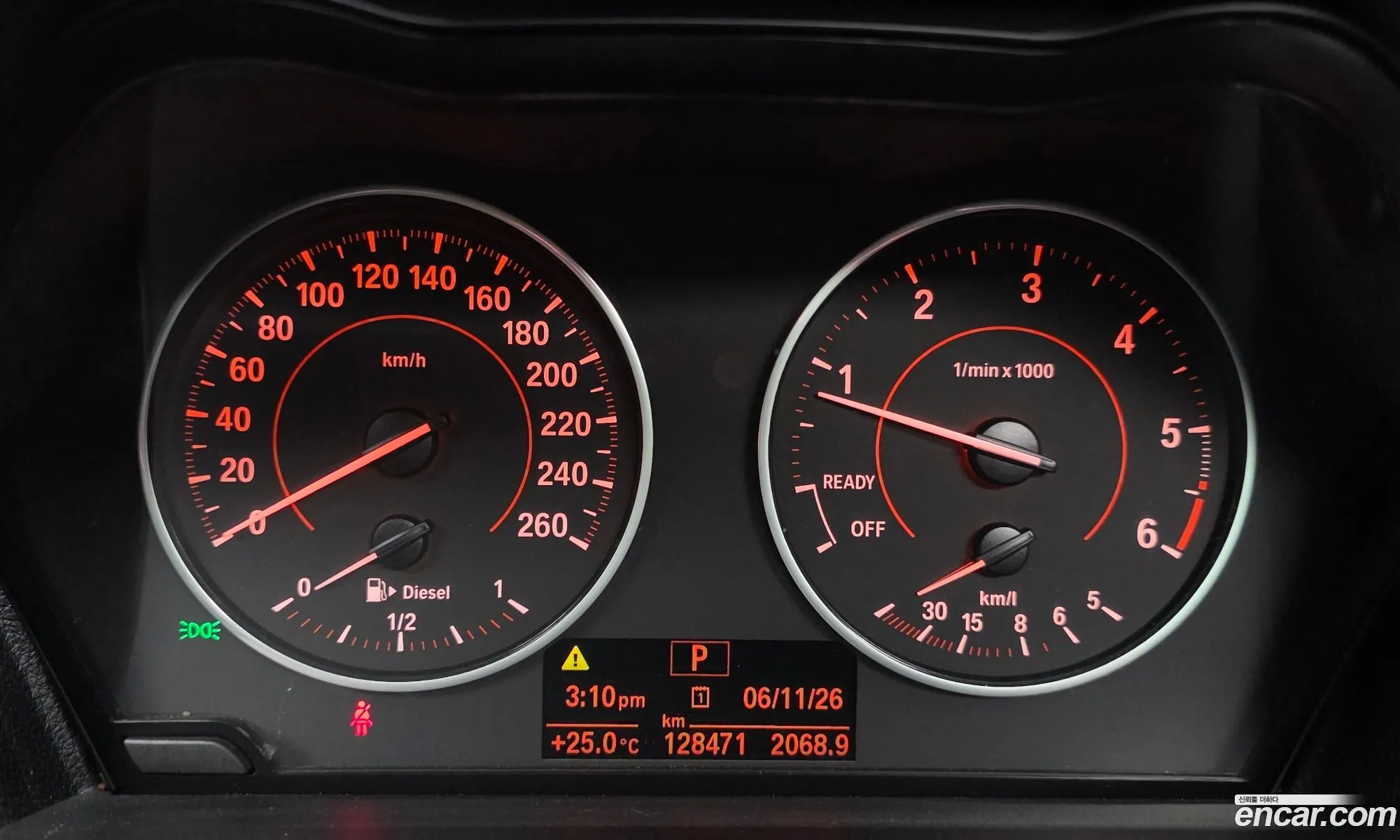BMW 1 Series 2016 WBA1S5101G5D22945 — 2