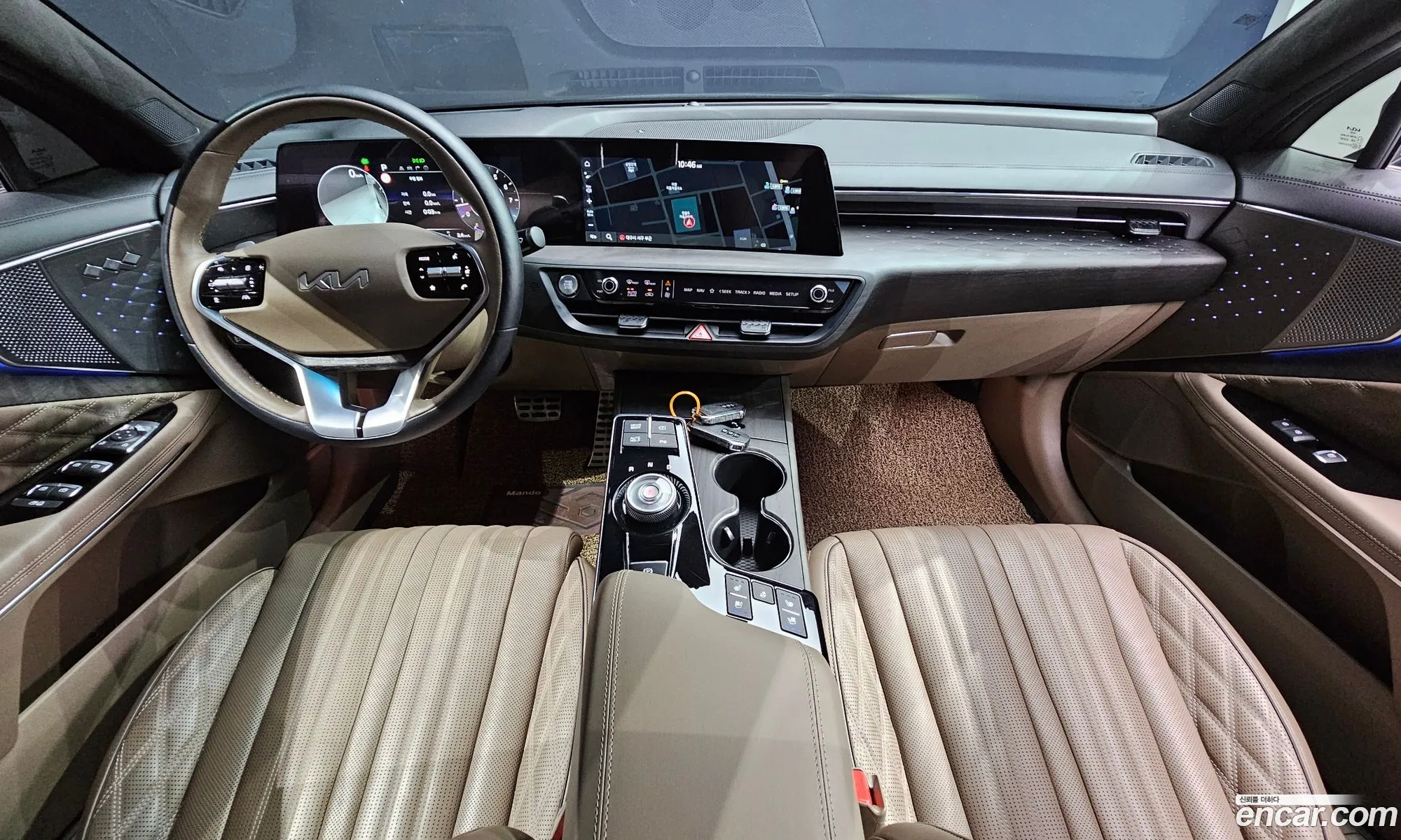 Kia K8 2024 — 4