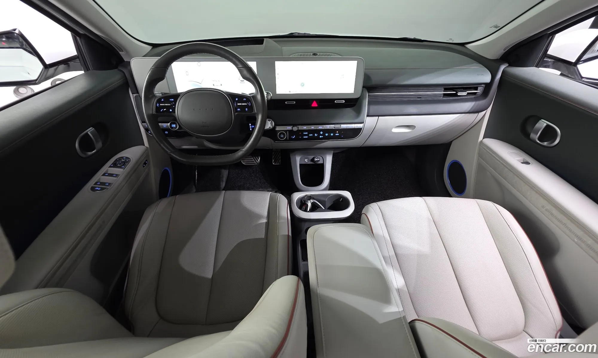 Hyundai Ioniq 5 2022 — 4