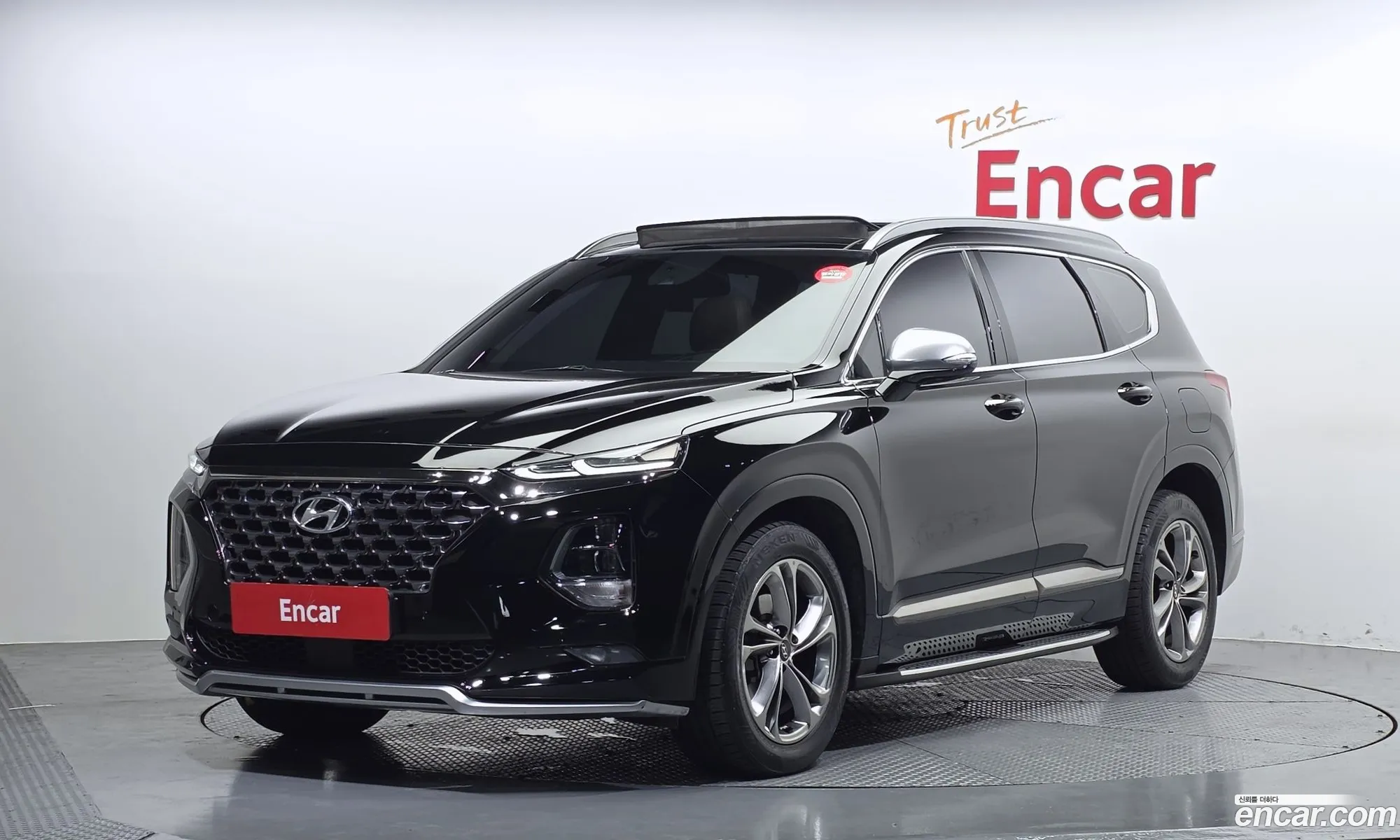 Hyundai Santa Fe TM 2019 — 3