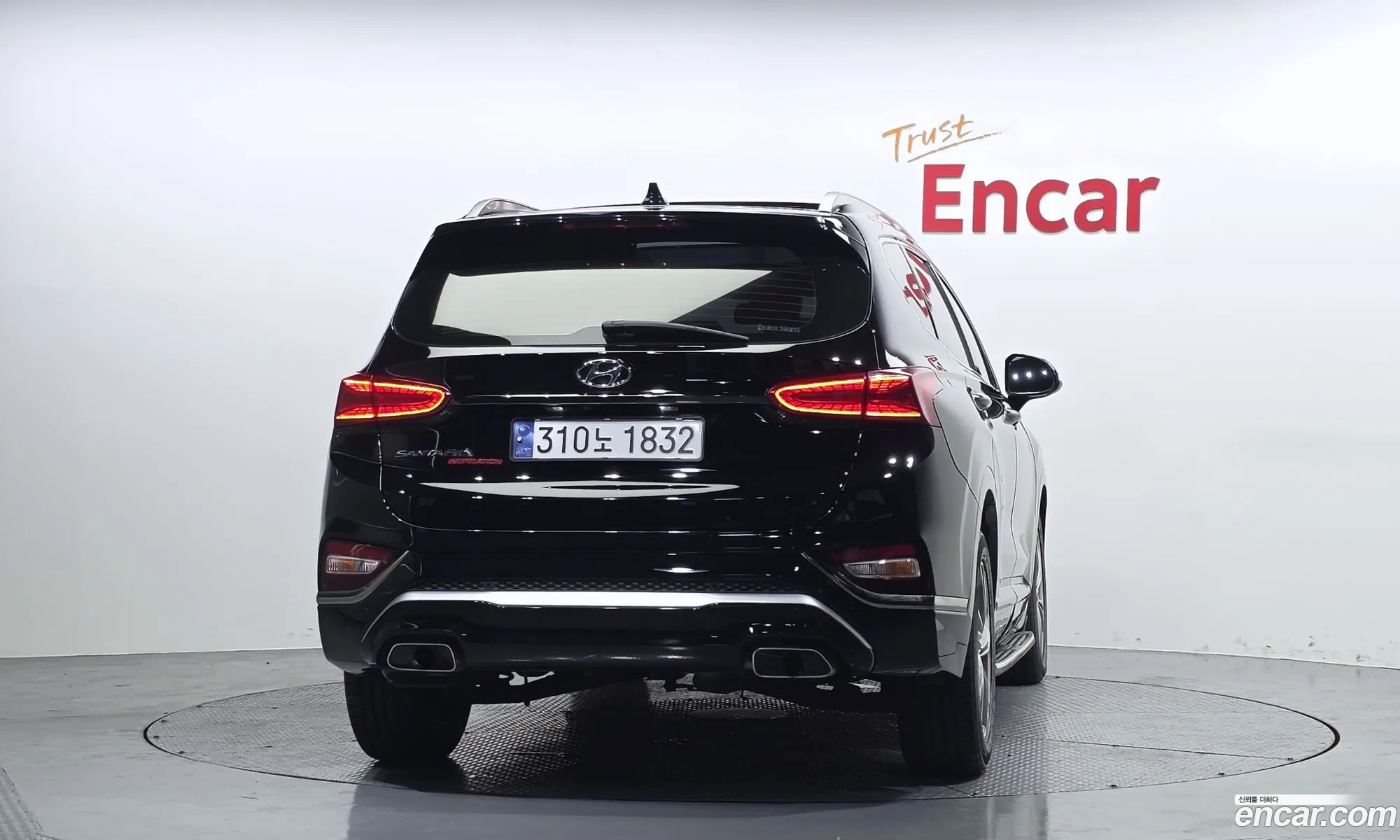 Hyundai Santa Fe TM 2019 — 2
