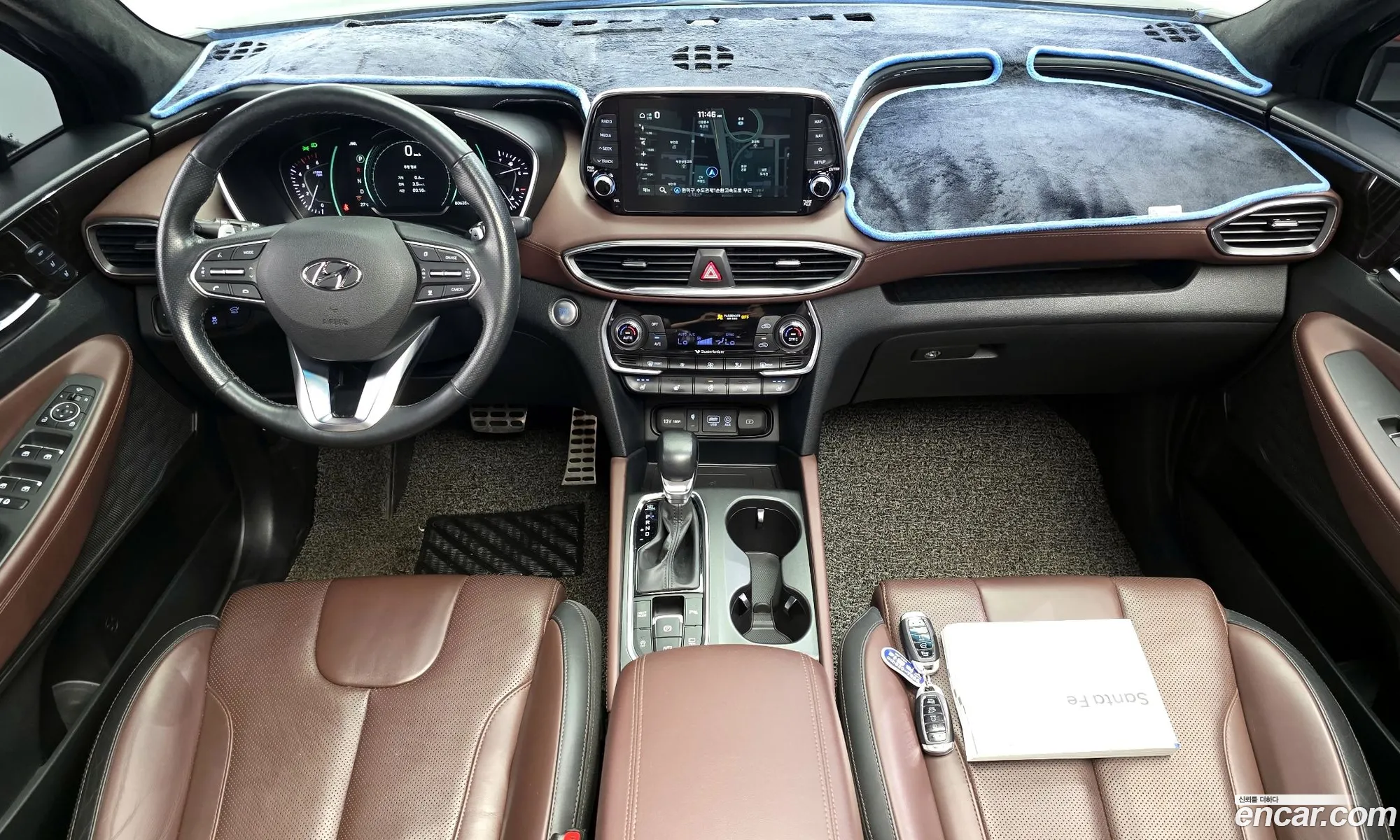 Hyundai Santa Fe TM 2019 — 4