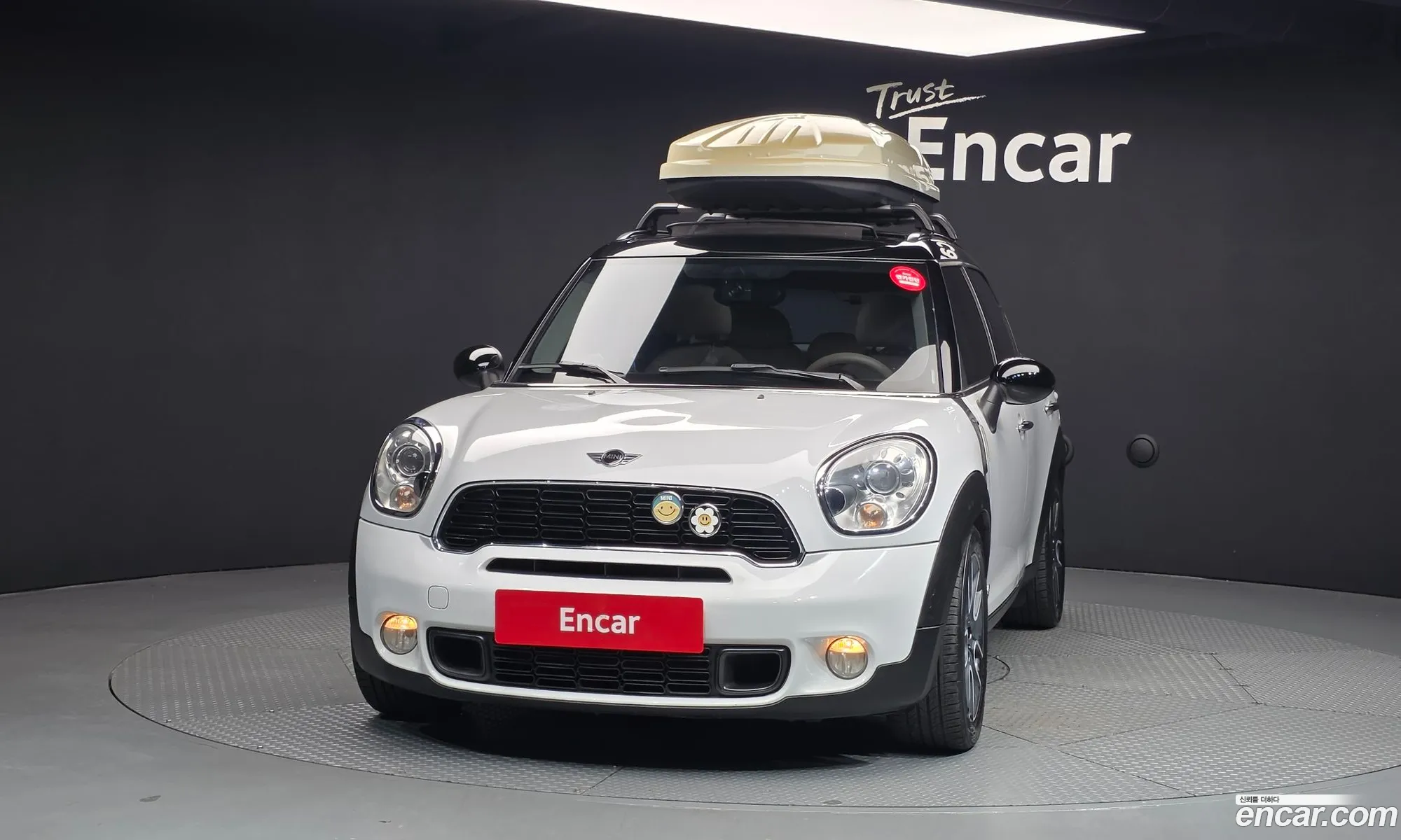 Mini Cooper SD Countryman 2012 — 11
