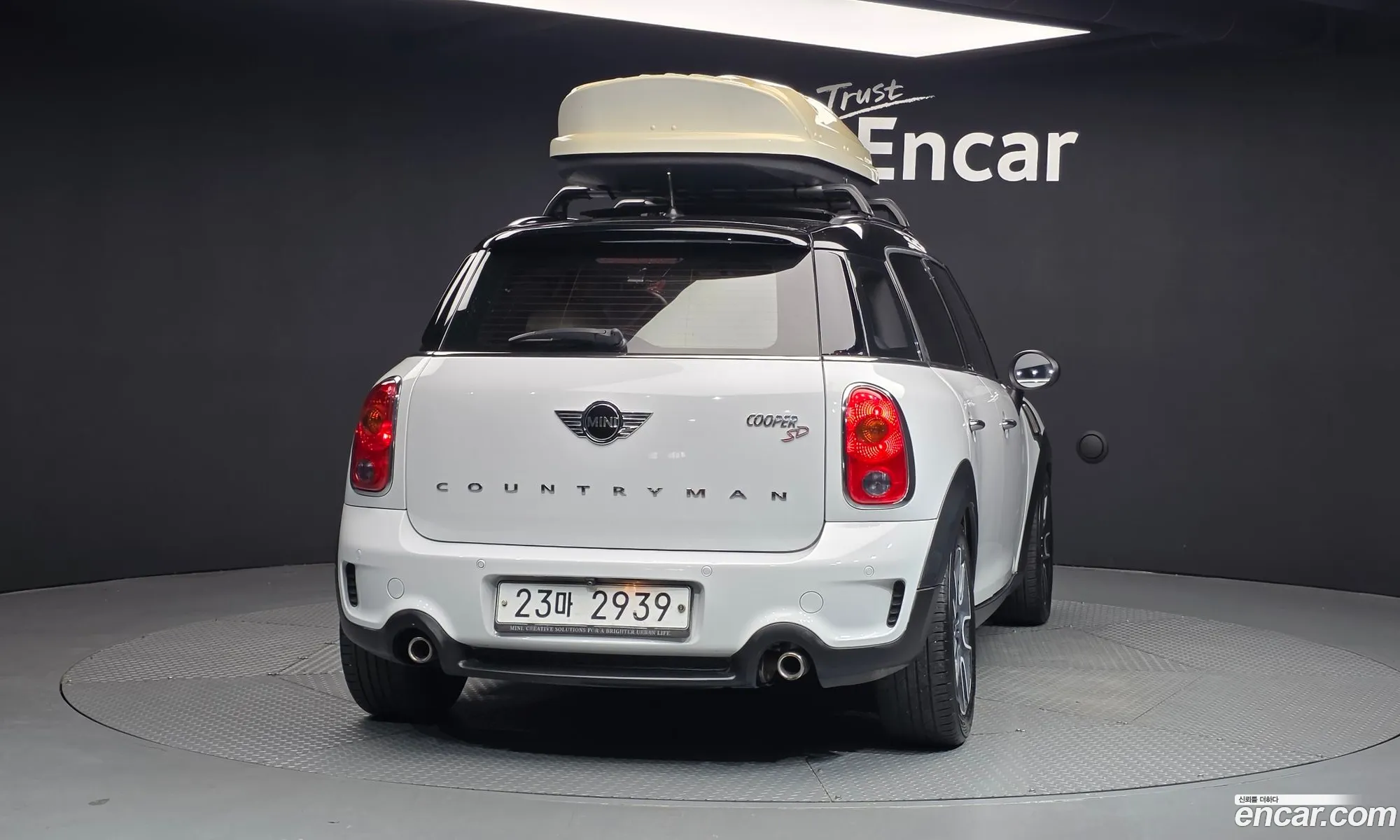 Mini Cooper SD Countryman 2012 — 4
