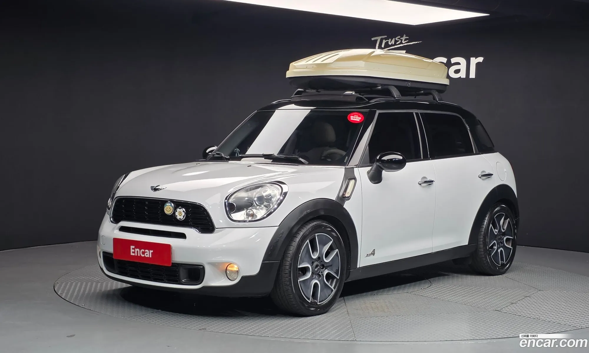 Mini Cooper SD Countryman 2012 — 10