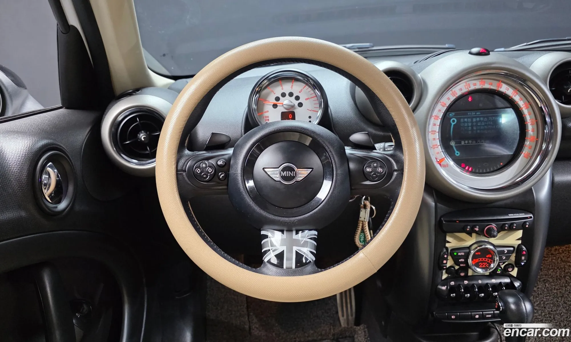 Mini Cooper SD Countryman 2012 — 6
