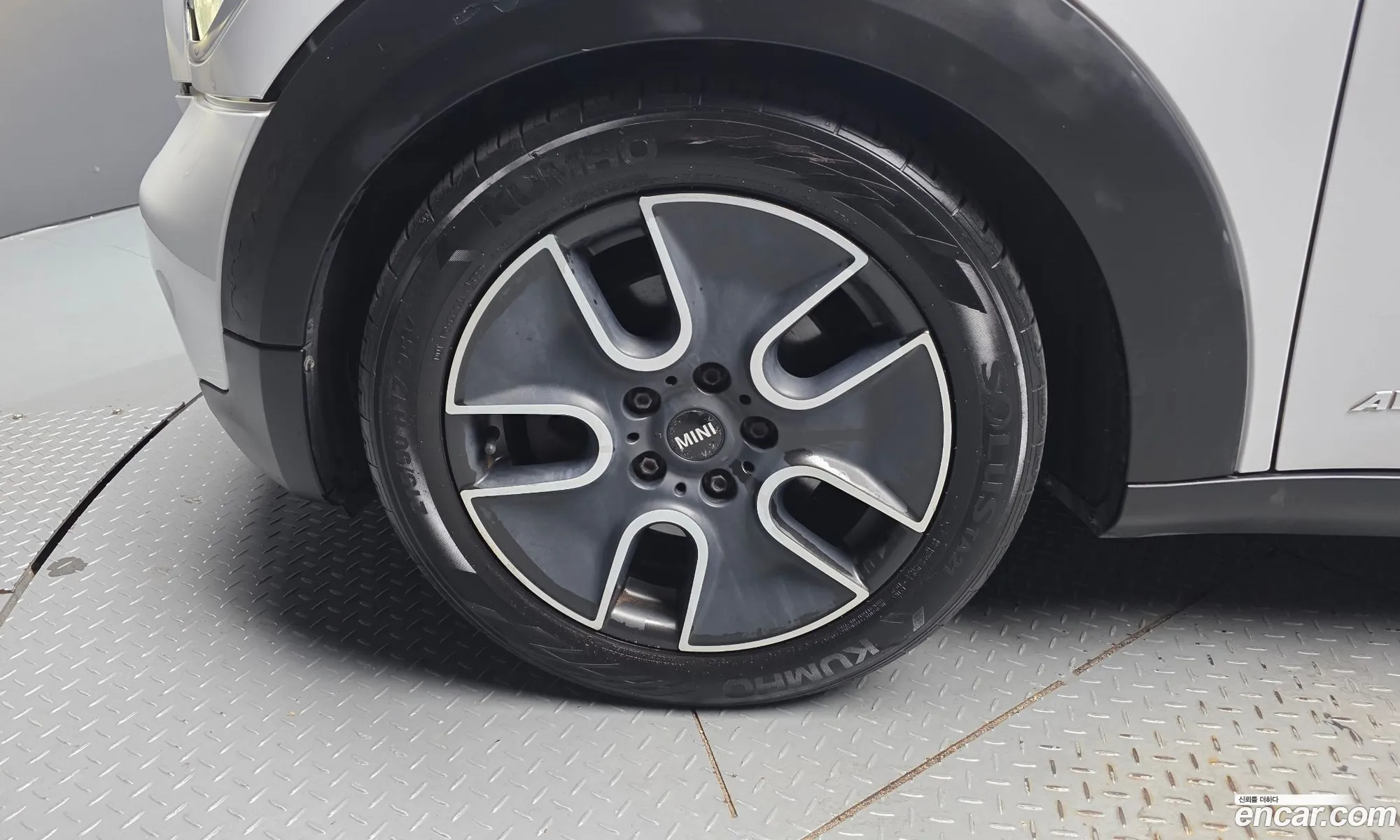 Mini Cooper SD Countryman 2012 — 20