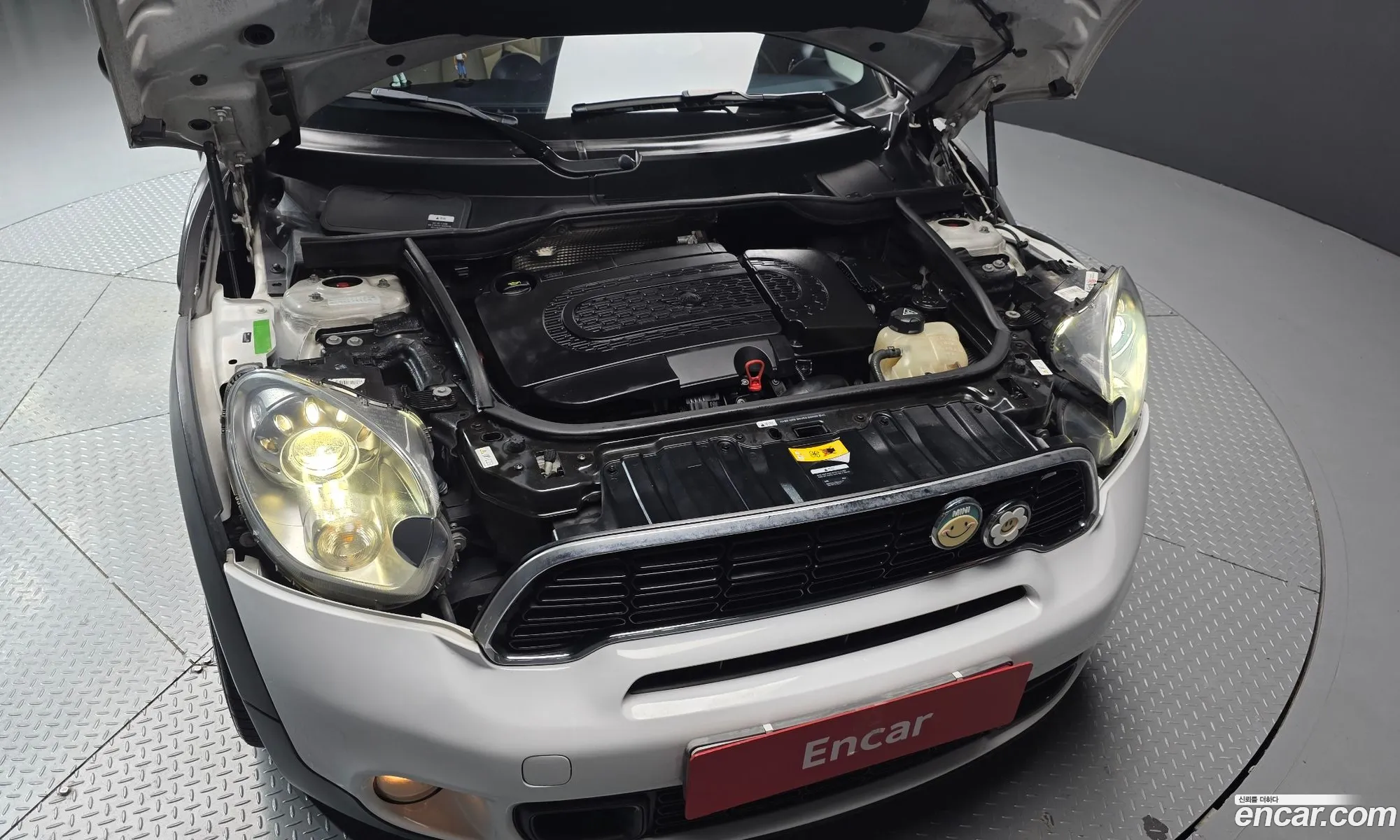 Mini Cooper SD Countryman 2012 — 3
