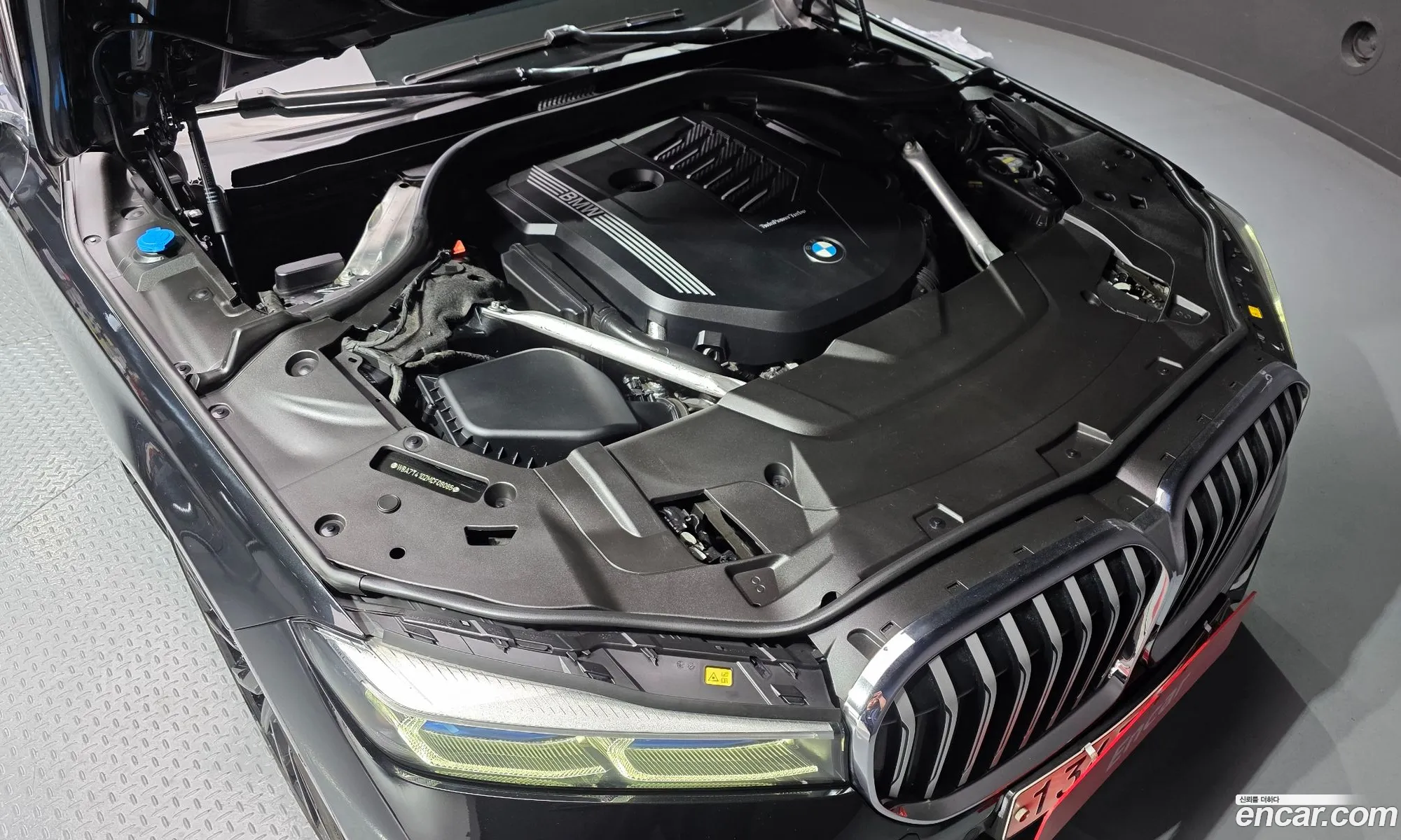 BMW 7 Series 2020 WBA7T4102MCF08065 — 12