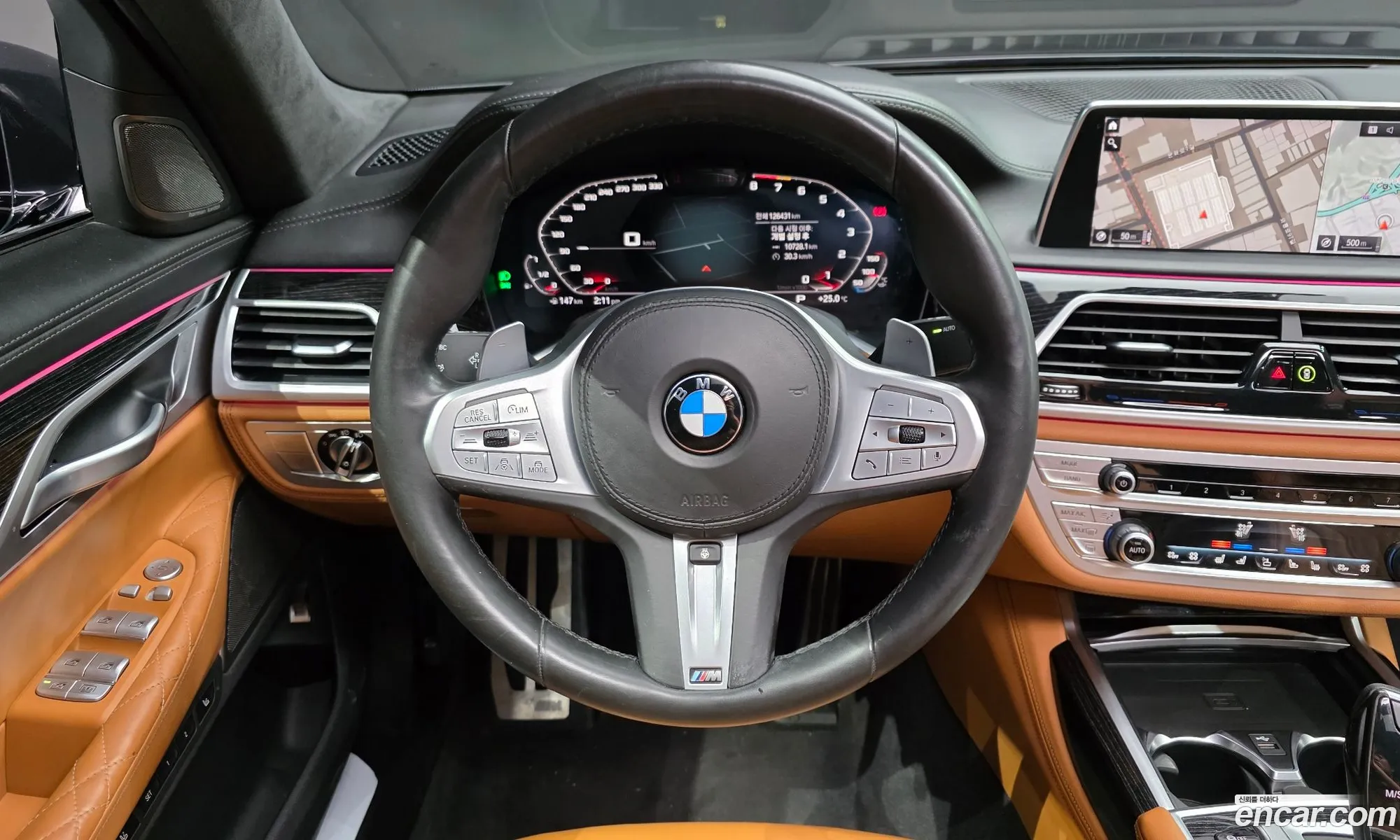 BMW 7 Series 2020 WBA7T4102MCF08065 — 9