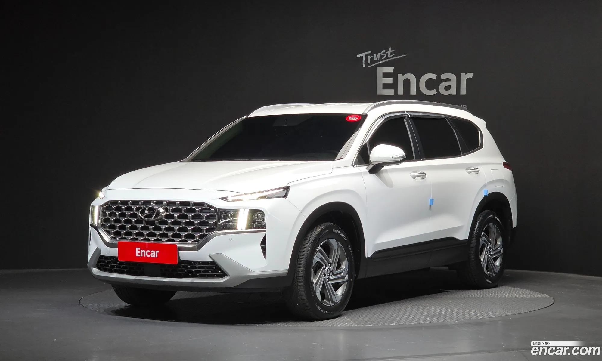 Hyundai Santa Fe 2022 — 3
