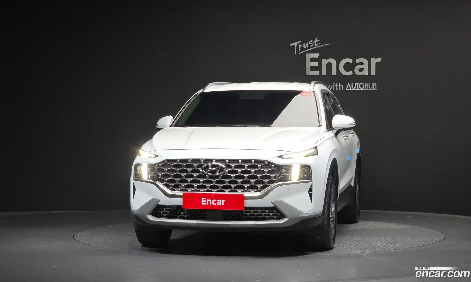 Hyundai Santa Fe 2022 — 4