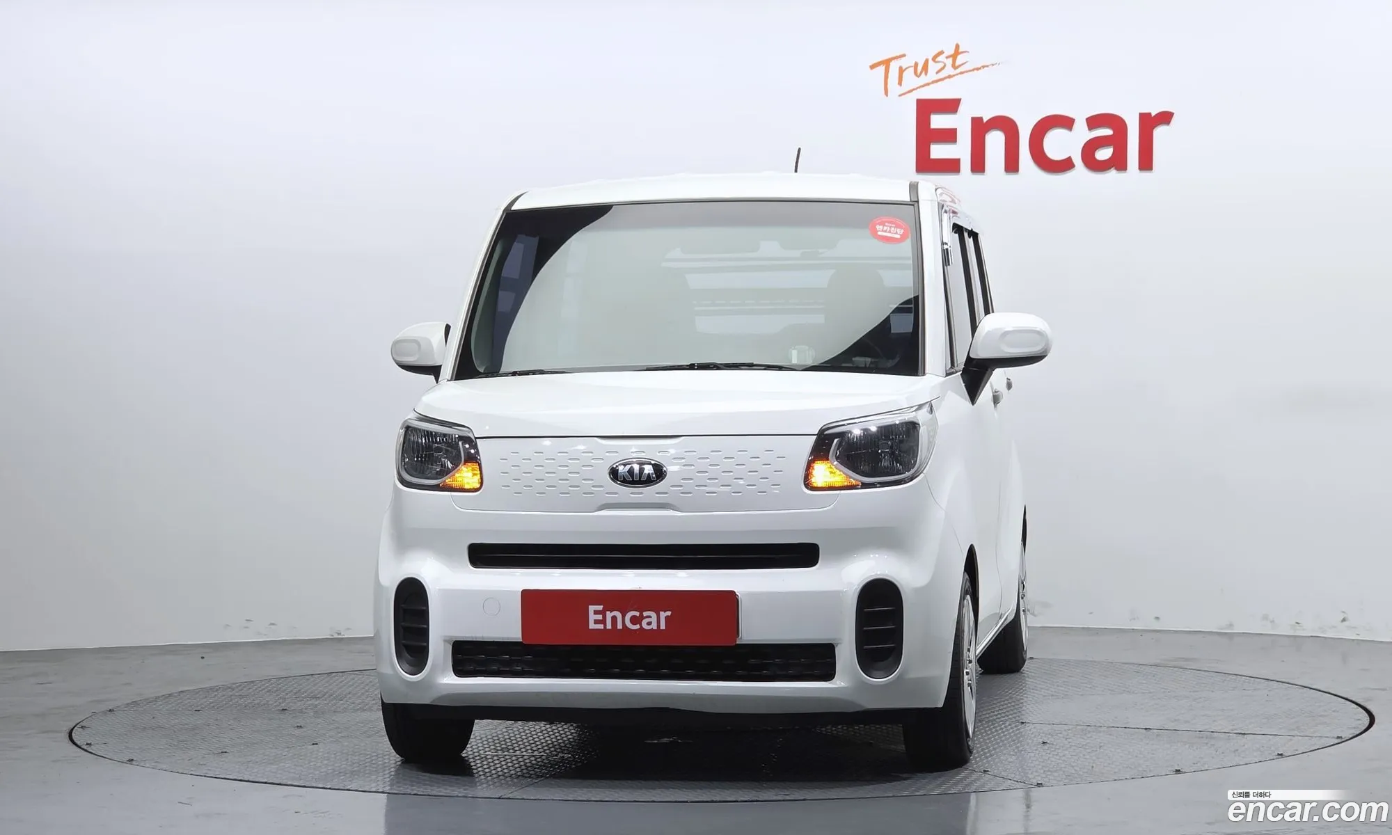 Kia Ray 2018 — 3