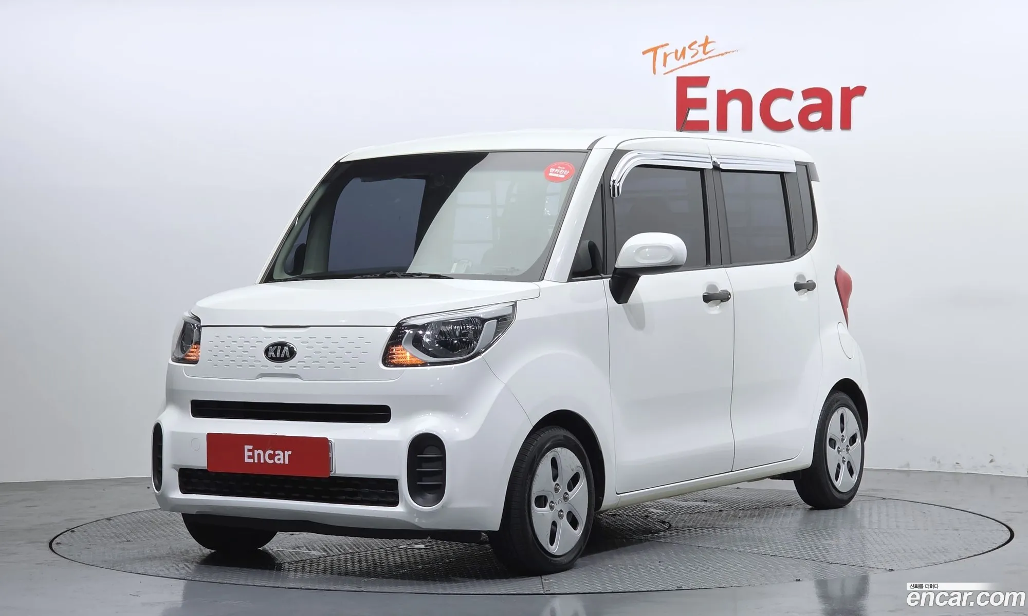 Kia Ray 2018 — 4