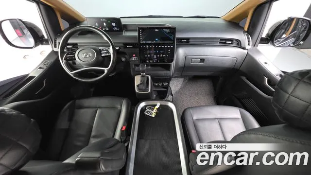 Hyundai Staria 2021 — 4