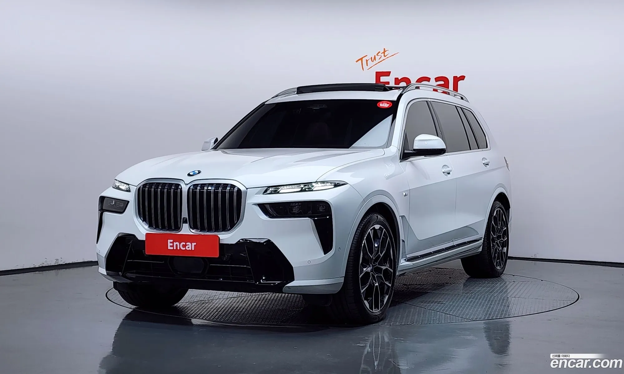 BMW X7 2025 WBA21EM09S9038710 — 24