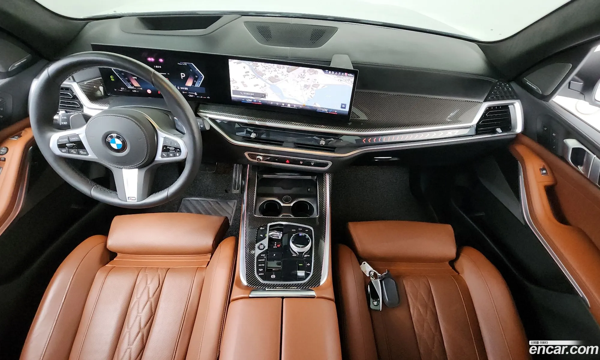 BMW X7 2025 WBA21EM09S9038710 — 10