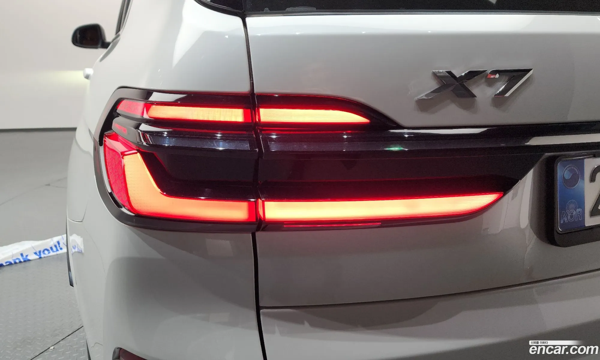 BMW X7 2025 WBA21EM09S9038710 — 33