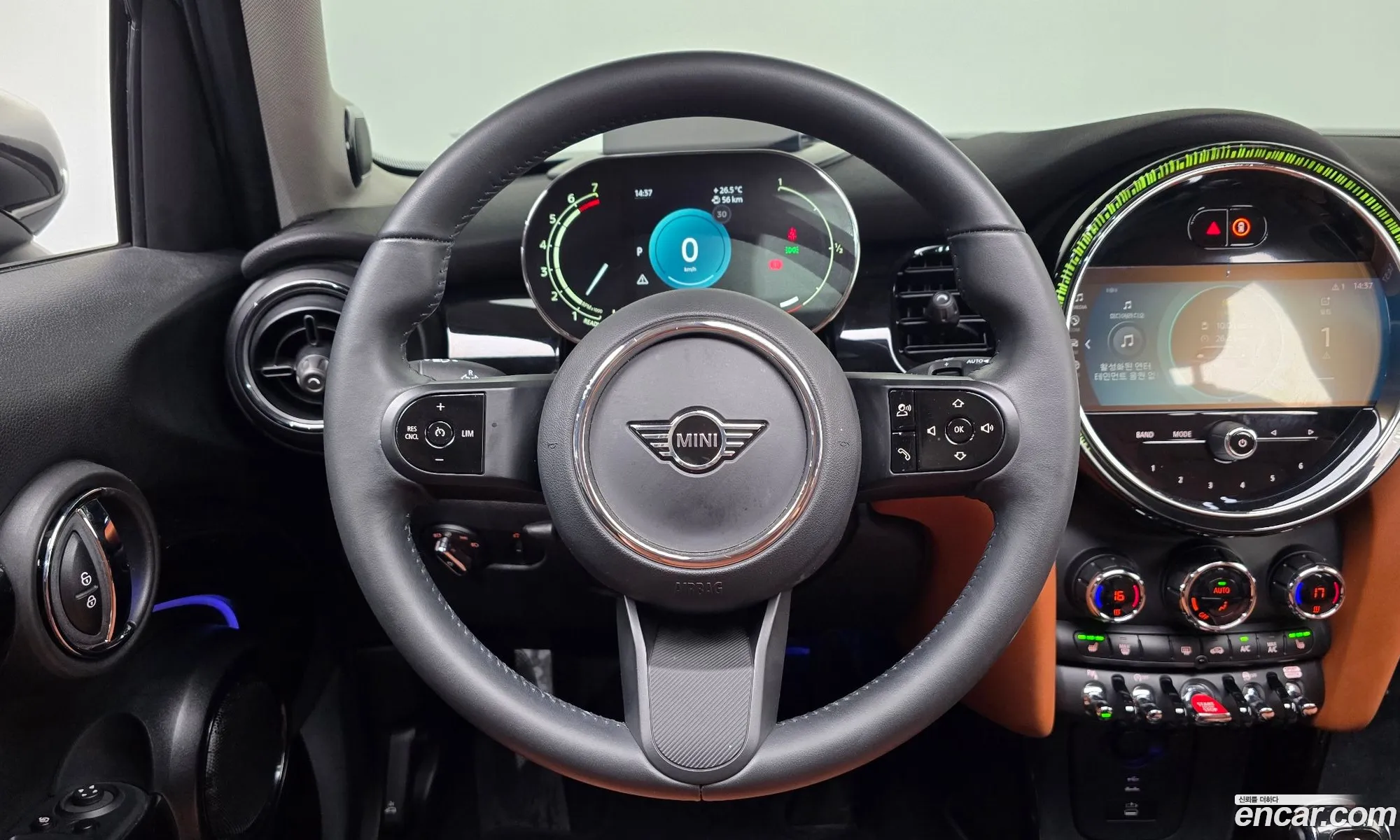 Mini Cooper S 2022 WMW61DK03P2T41061 — 12