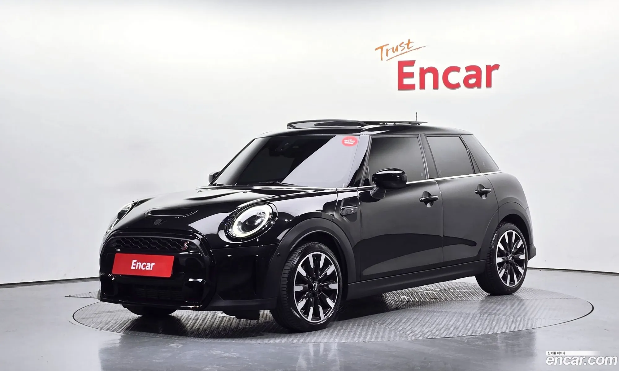 Mini Cooper S 2022 WMW61DK03P2T41061 — 27