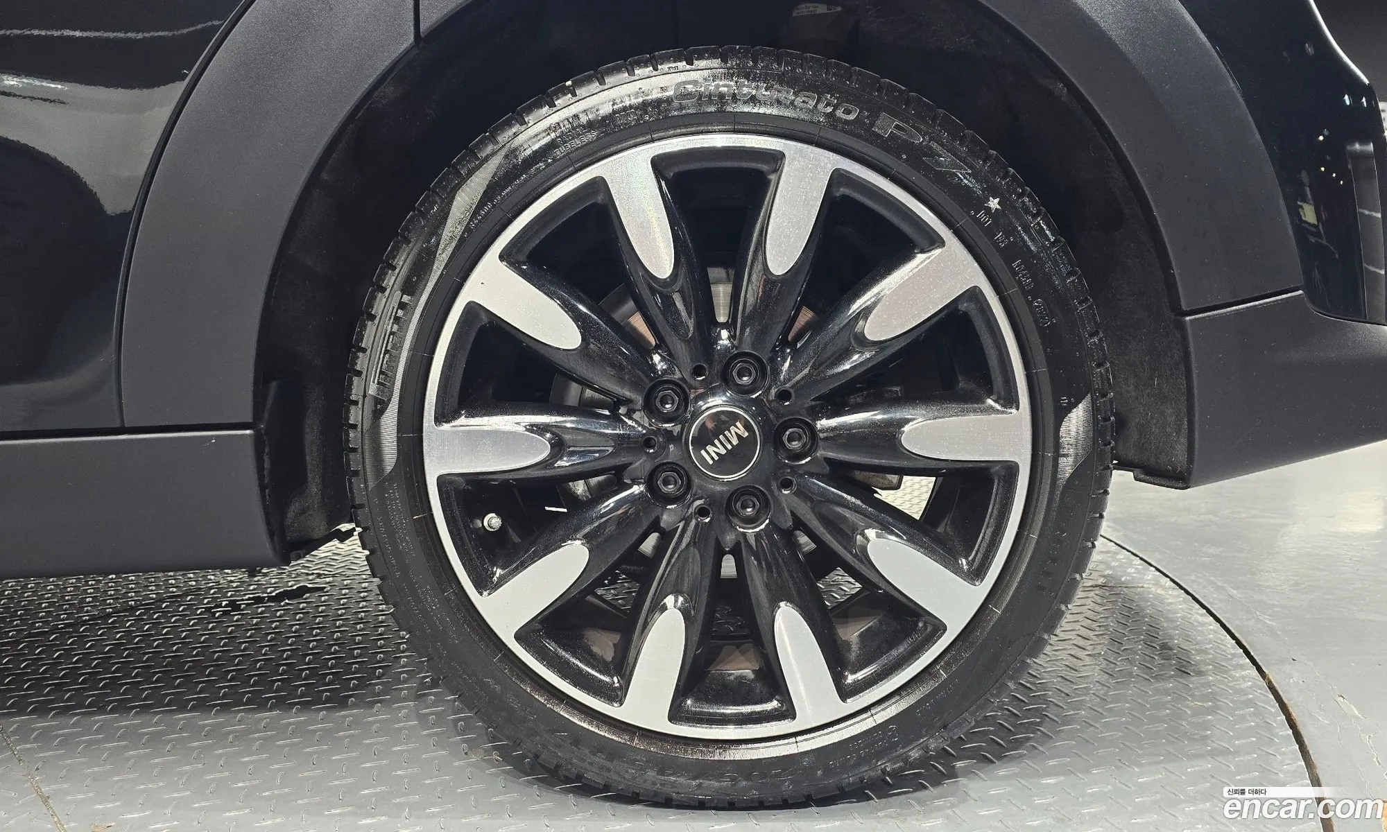 Mini Cooper S 2022 WMW61DK03P2T41061 — 8