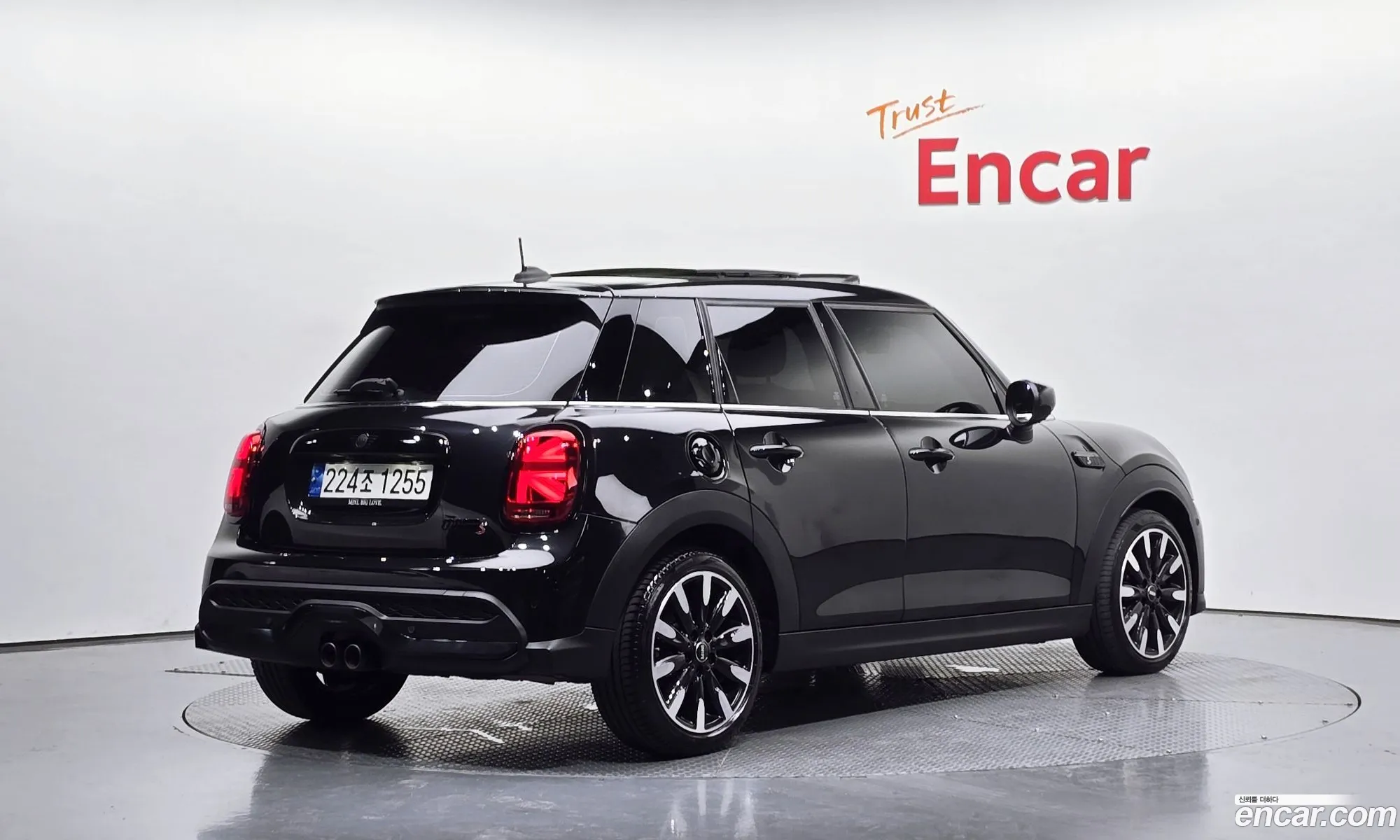 Mini Cooper S 2022 WMW61DK03P2T41061 — 3