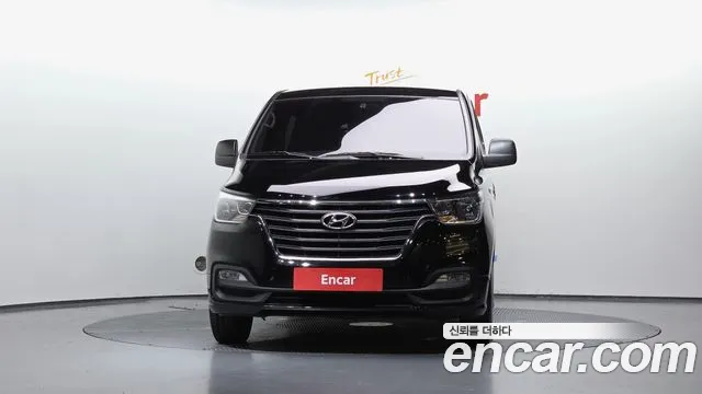 Hyundai Grand Starex 2020 — 2