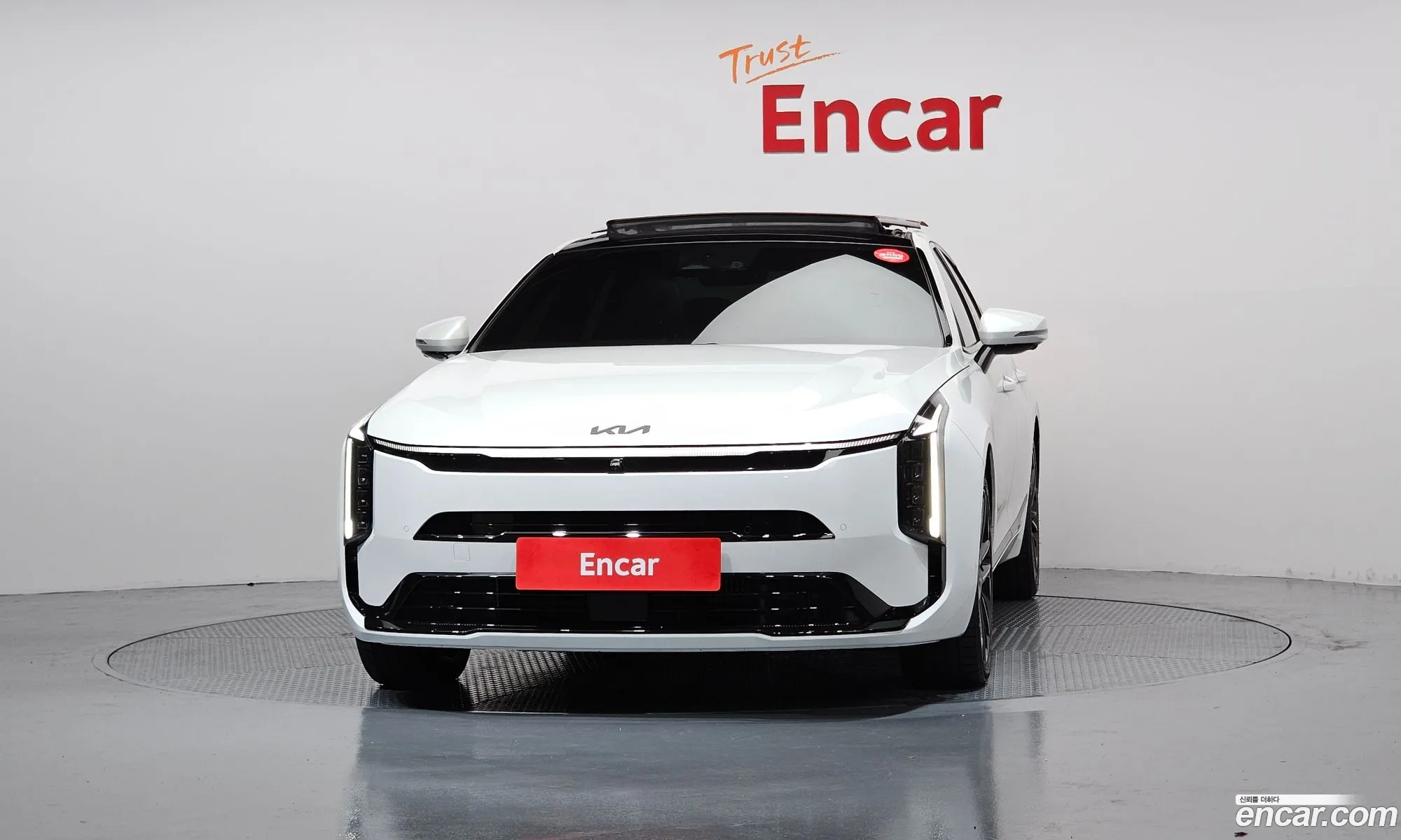 Kia K8 Hybrid 2026 — 3
