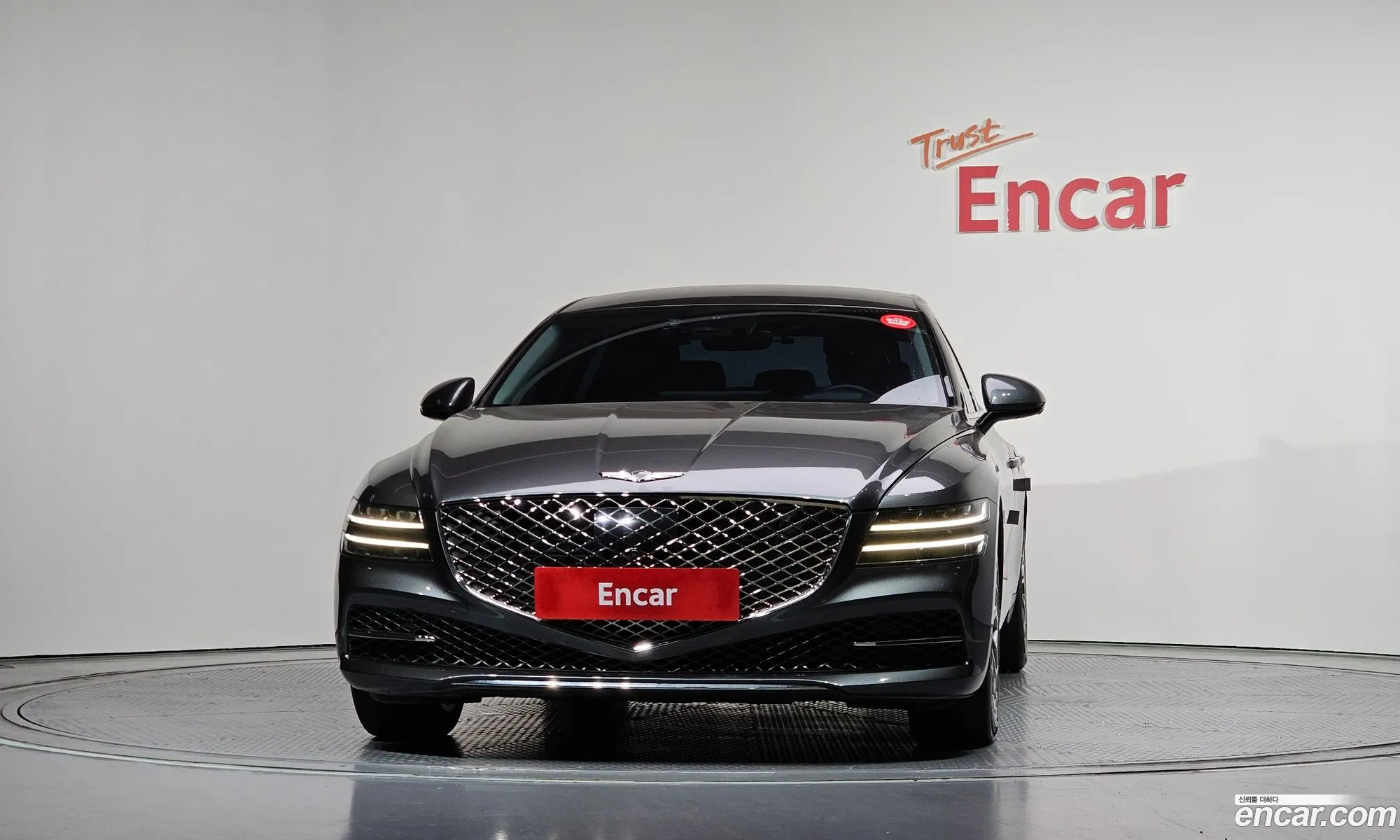 Genesis G80 2021 — 4