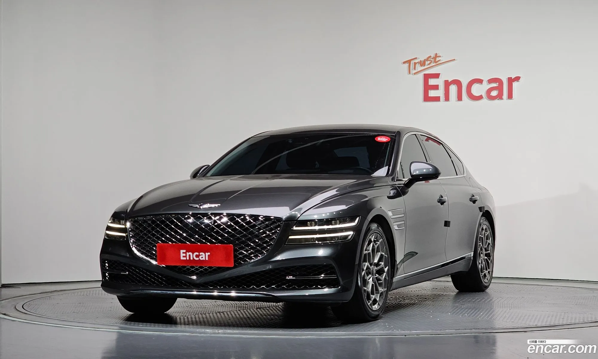 Genesis G80 2021 — 2