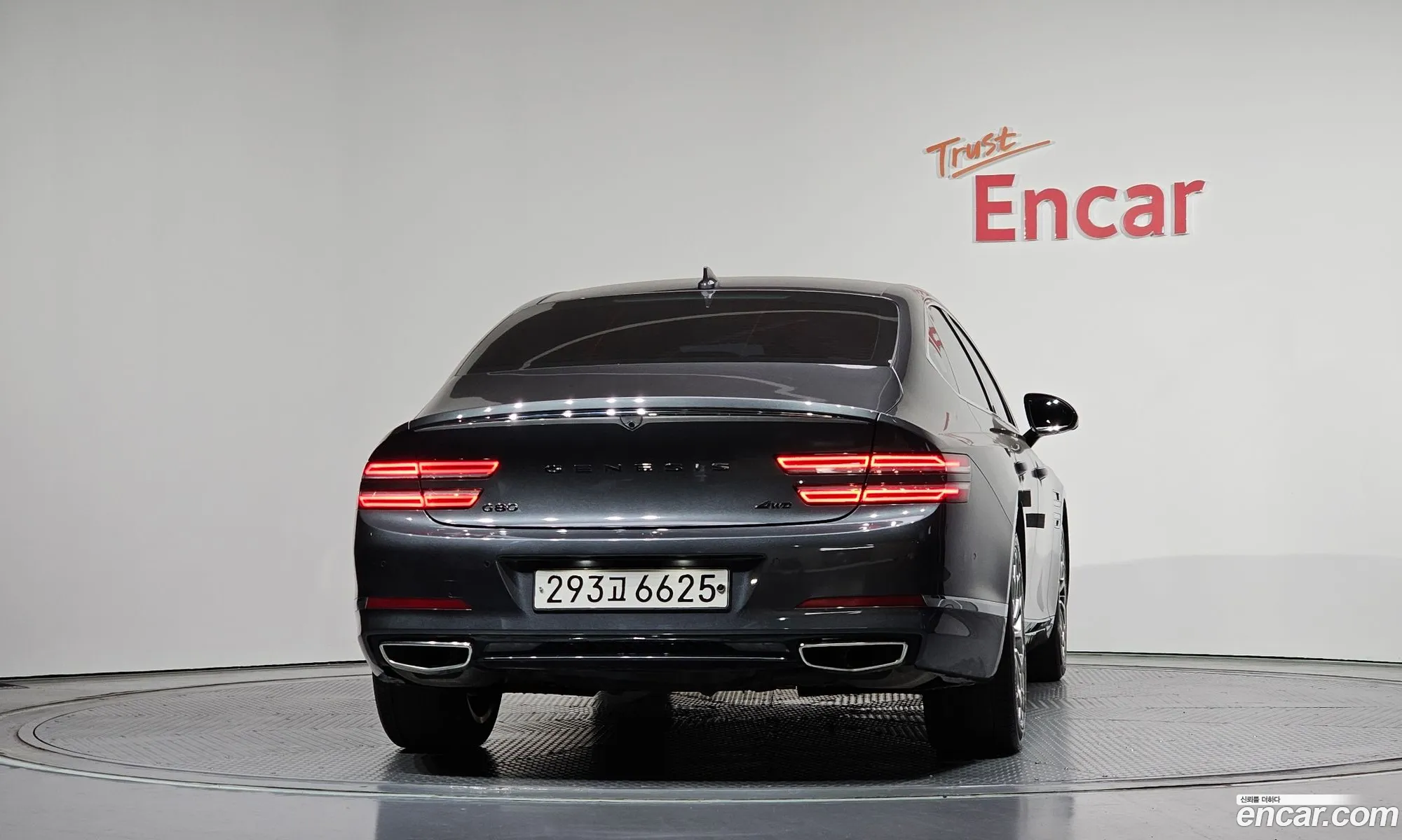 Genesis G80 2021 — 3