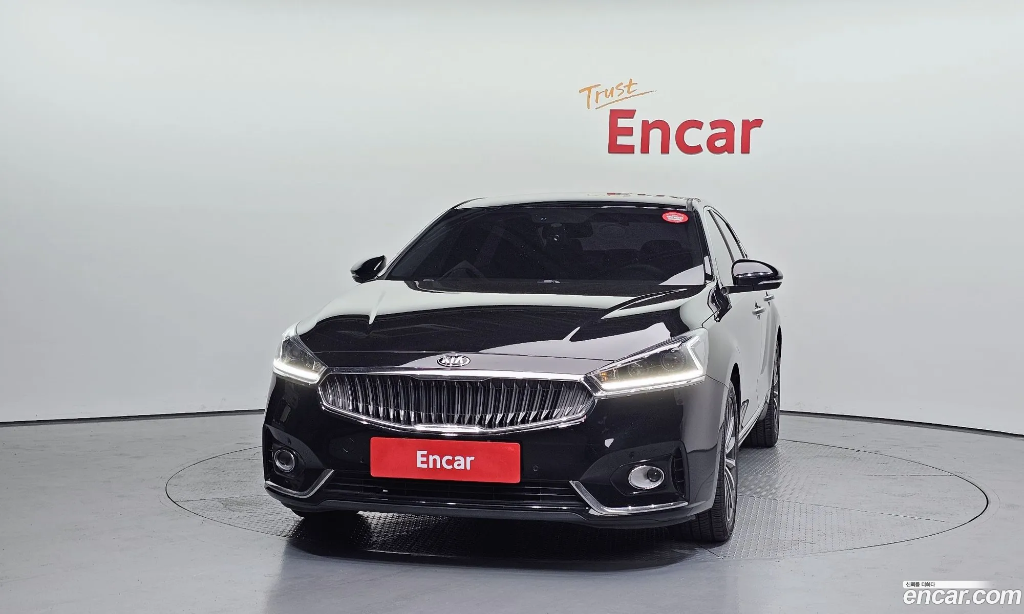 Kia K7 2016 — 4