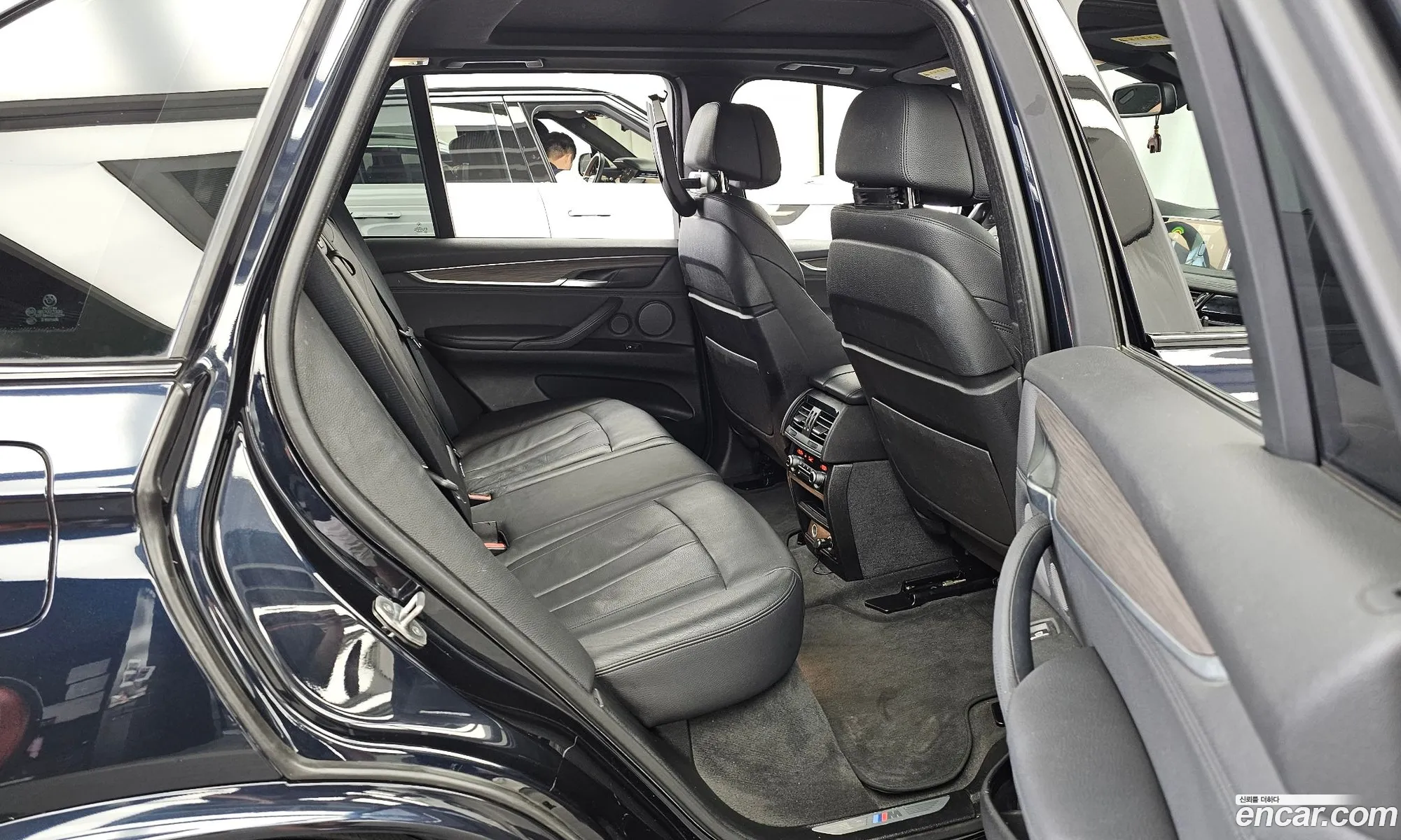 BMW X5 2017 WBAKS6103H0N65663 — 4