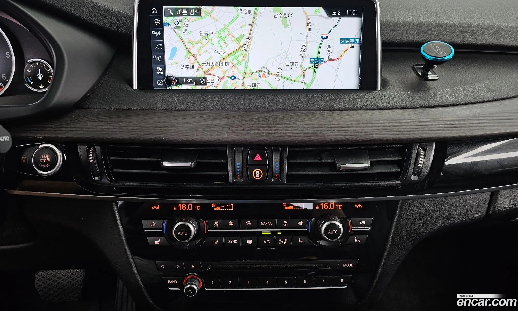 BMW X5 2017 WBAKS6103H0N65663 — 3