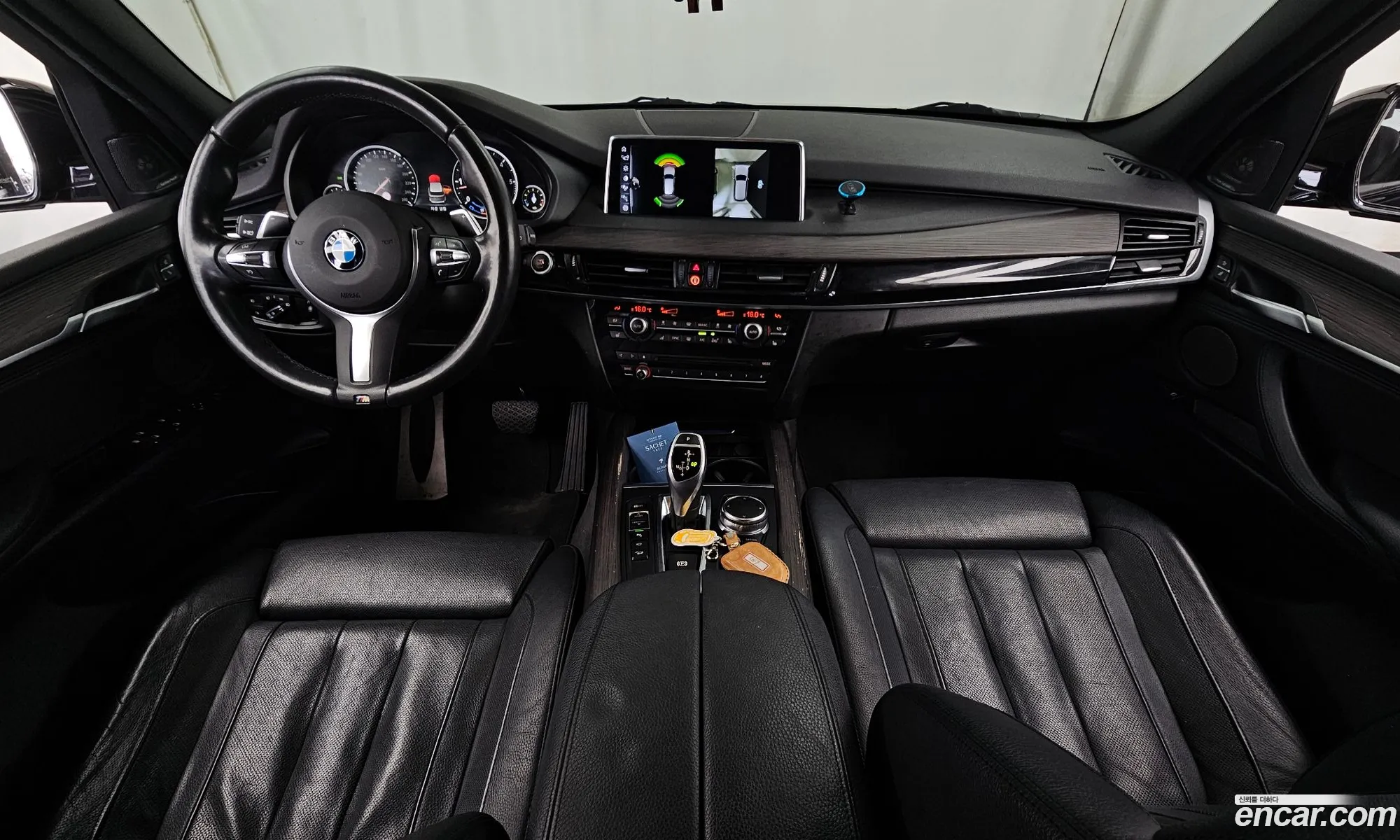 BMW X5 2017 WBAKS6103H0N65663 — 10