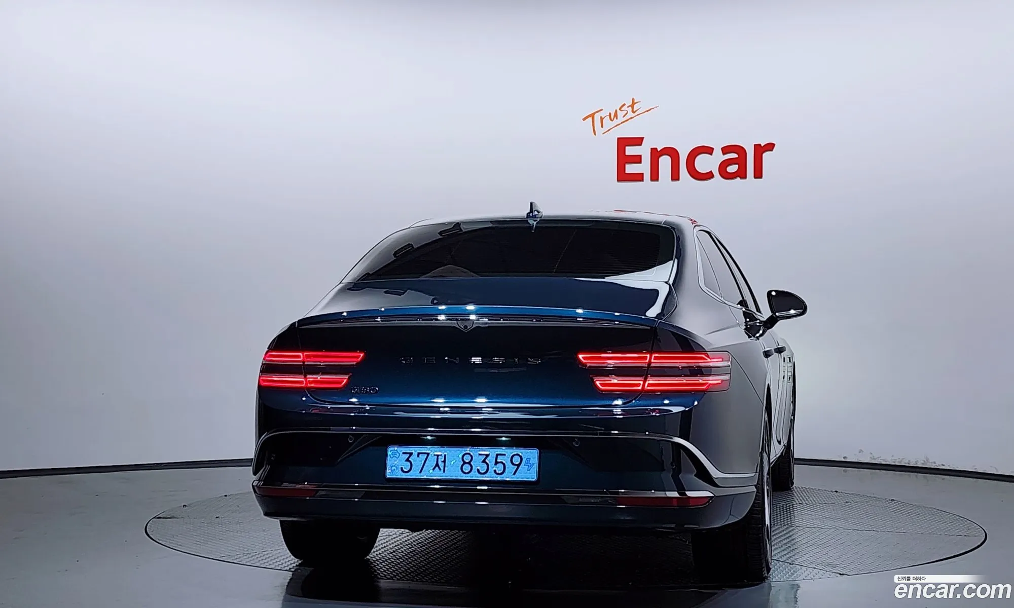 Genesis Electrified G80 2025 — 4