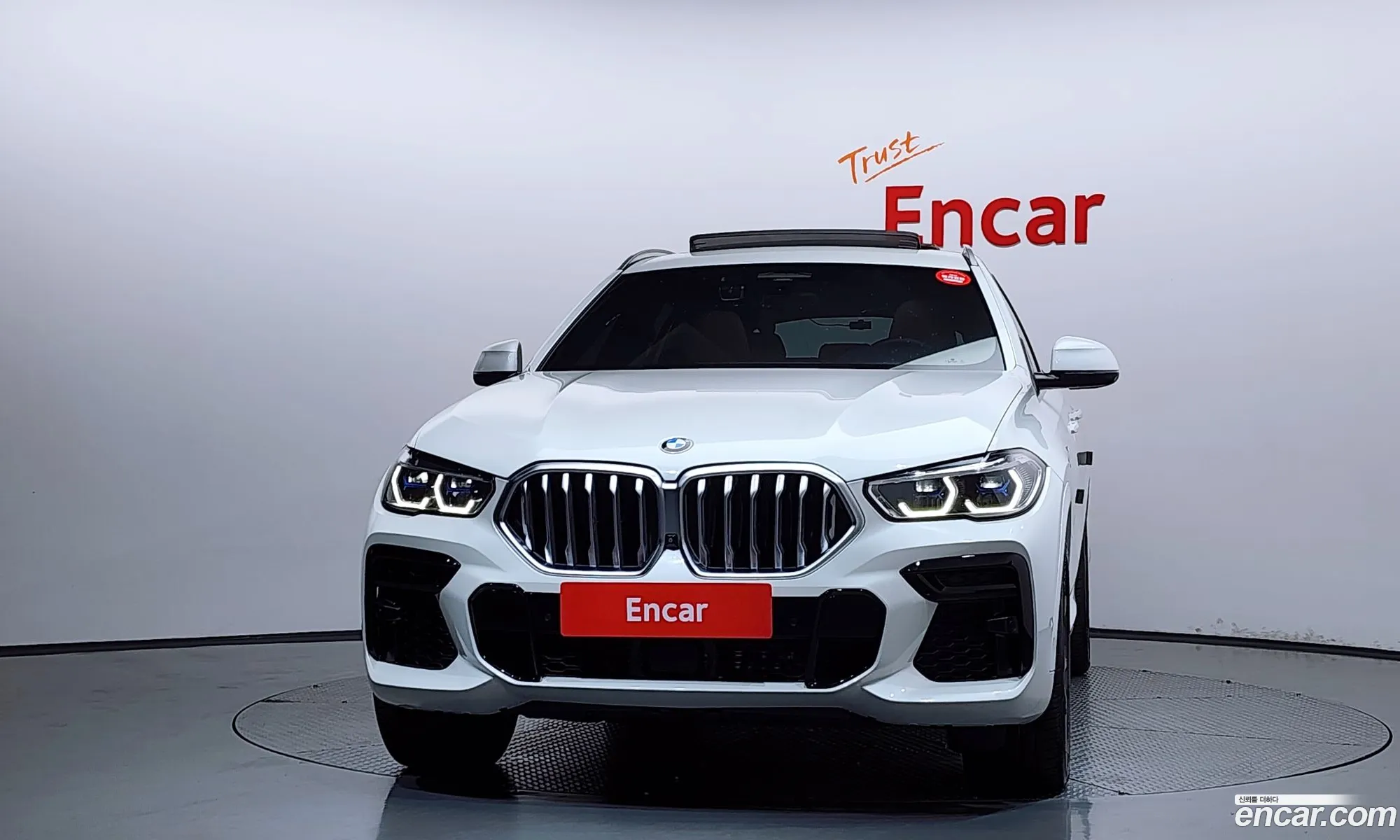 BMW X6 2022 — 2