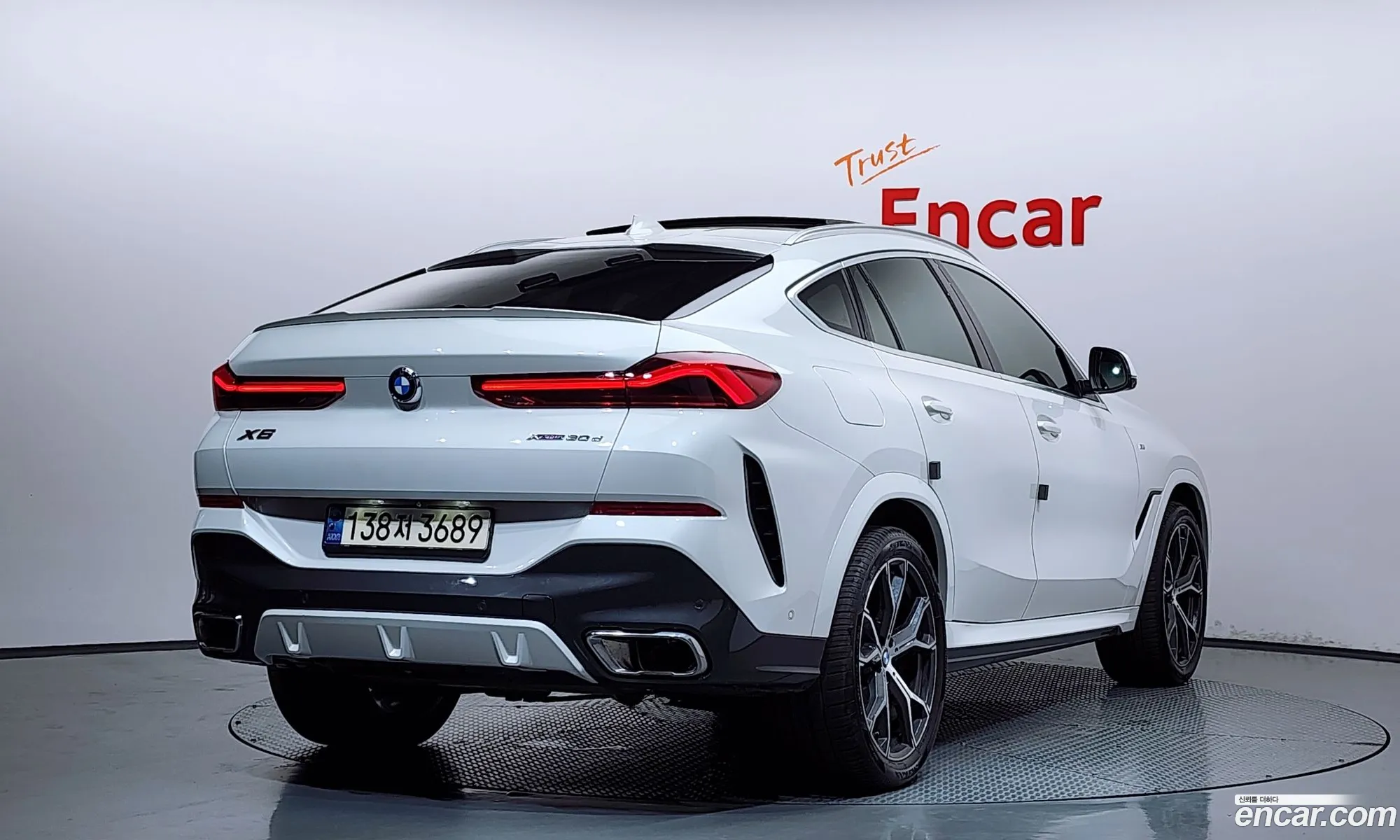 BMW X6 2022 — 11