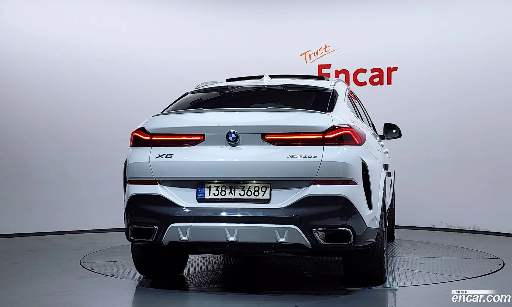BMW X6 2022 — 9