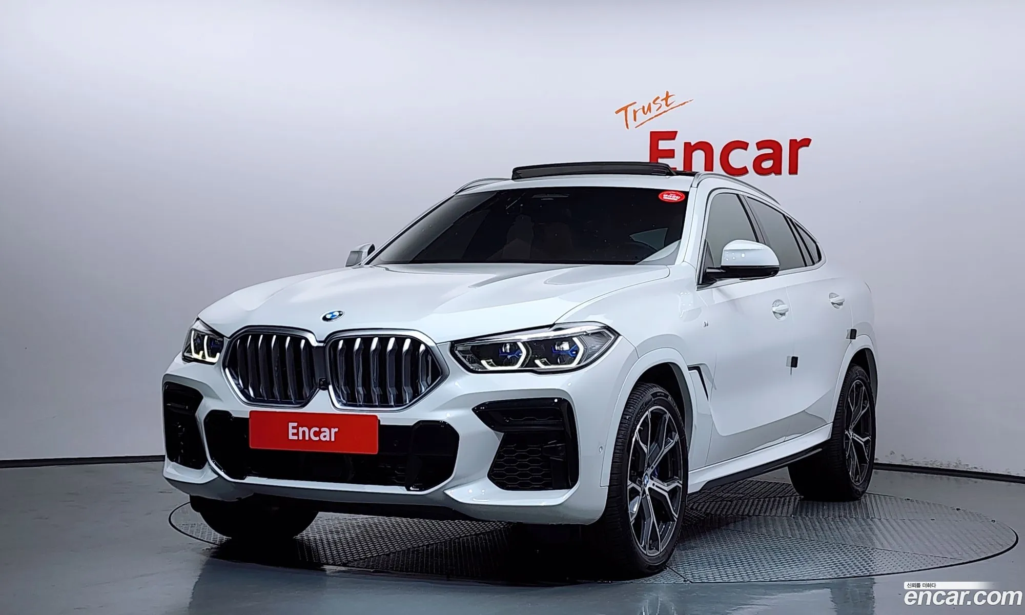BMW X6 2022 — 6