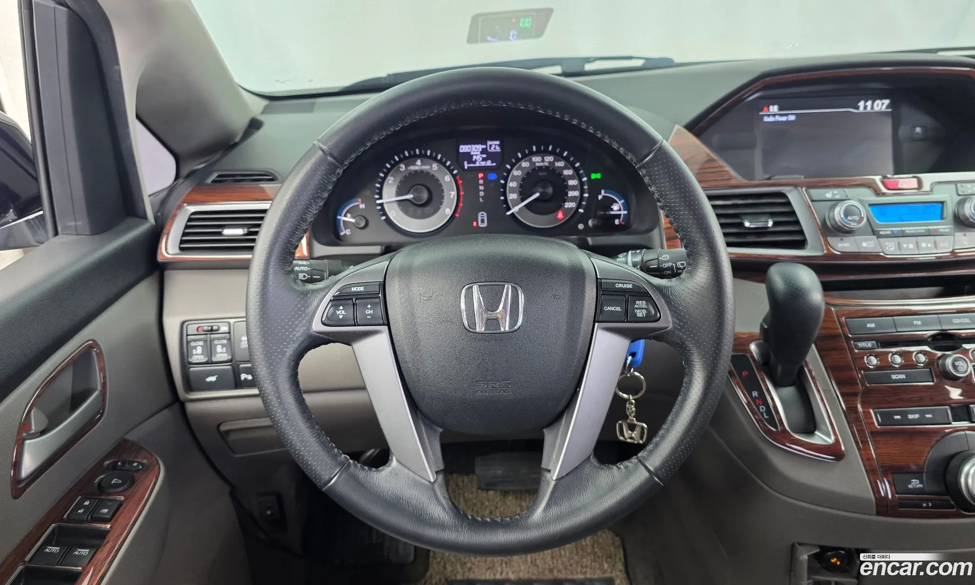 Honda Odyssey 2013 5KBRL5860DB601243 — 9