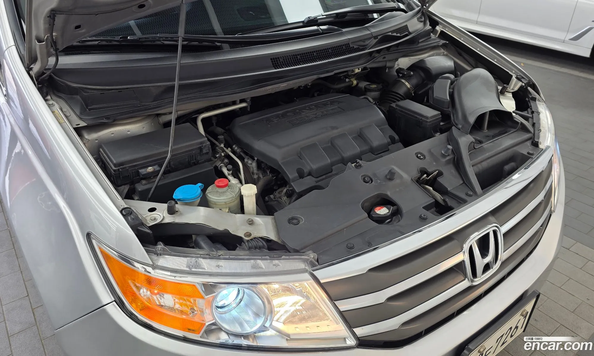 Honda Odyssey 2013 5KBRL5860DB601243 — 10